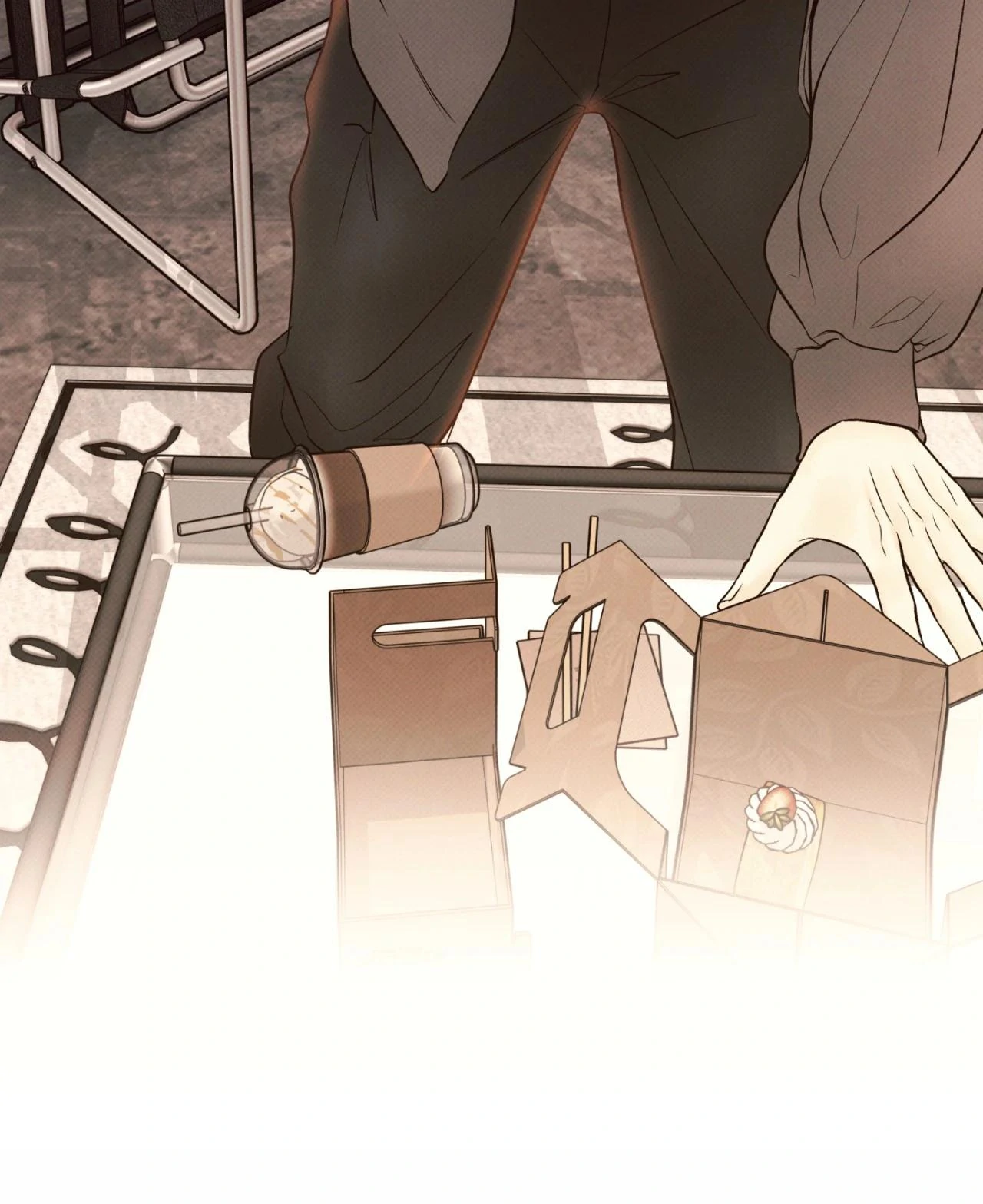 Borderline [Official Uncensored] - Chapter 18 Page 24