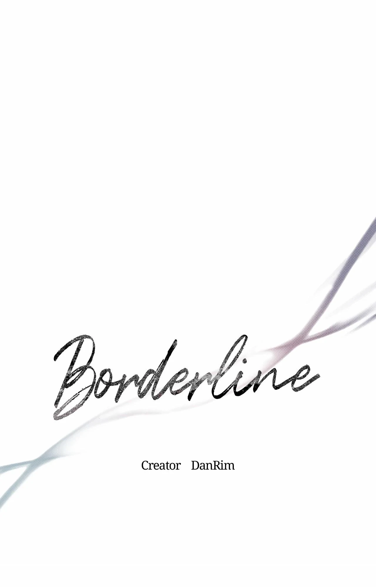 Borderline [Official Uncensored] - Chapter 18 Page 25