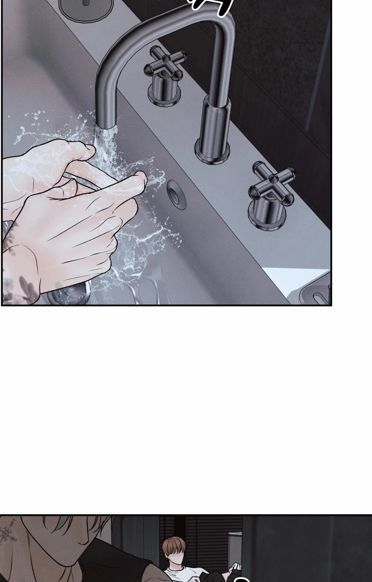 Borderline [Official Uncensored] - Chapter 18 Page 29