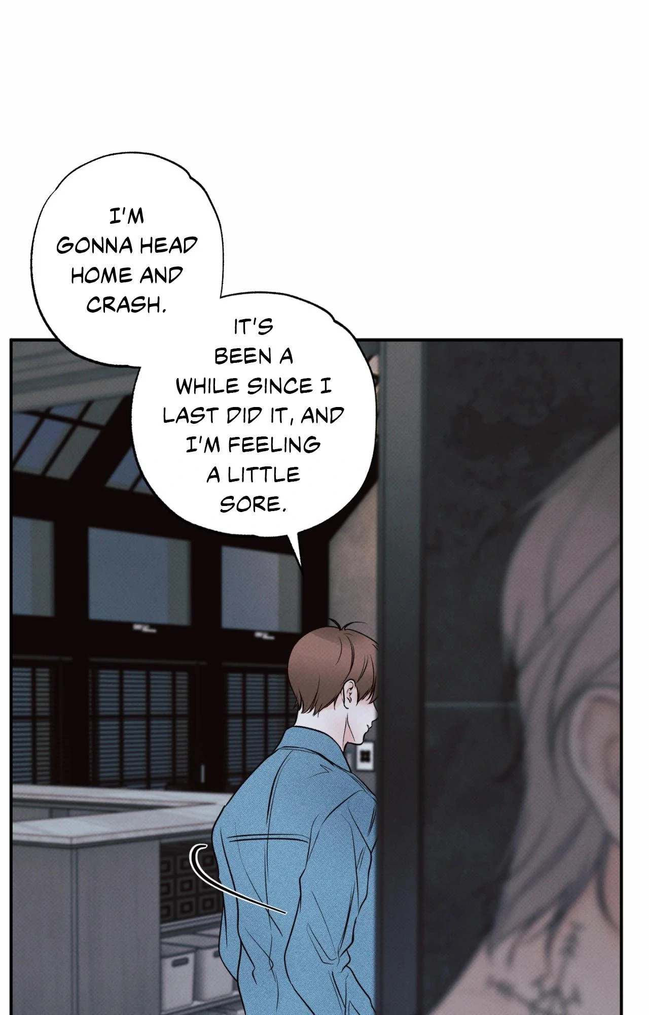 Borderline [Official Uncensored] - Chapter 18 Page 33