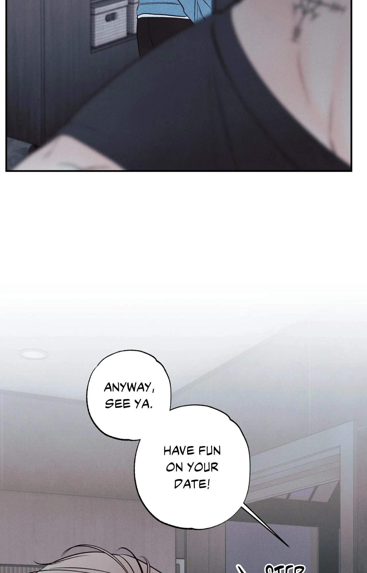 Borderline [Official Uncensored] - Chapter 18 Page 34
