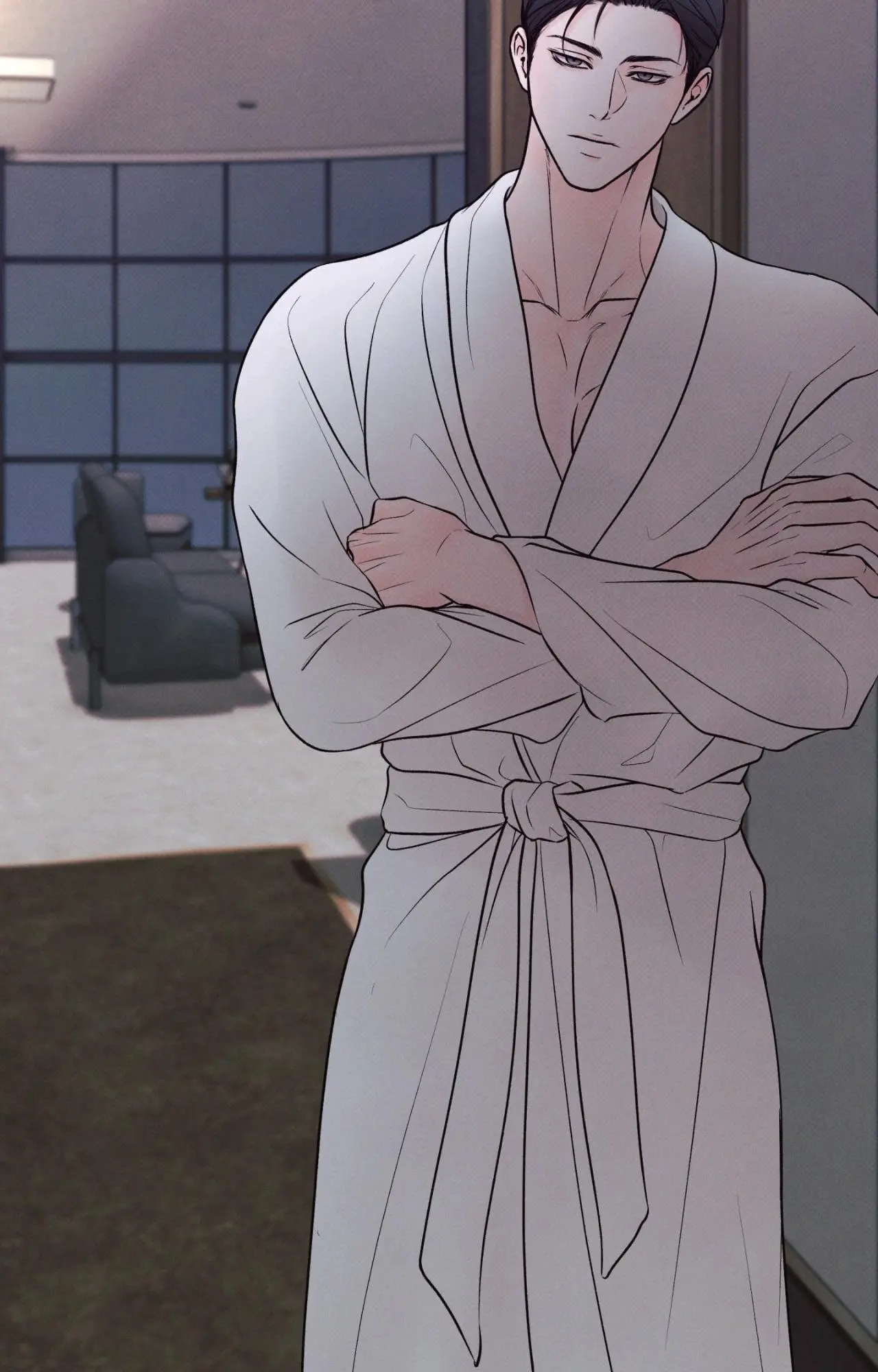 Borderline [Official Uncensored] - Chapter 18 Page 40