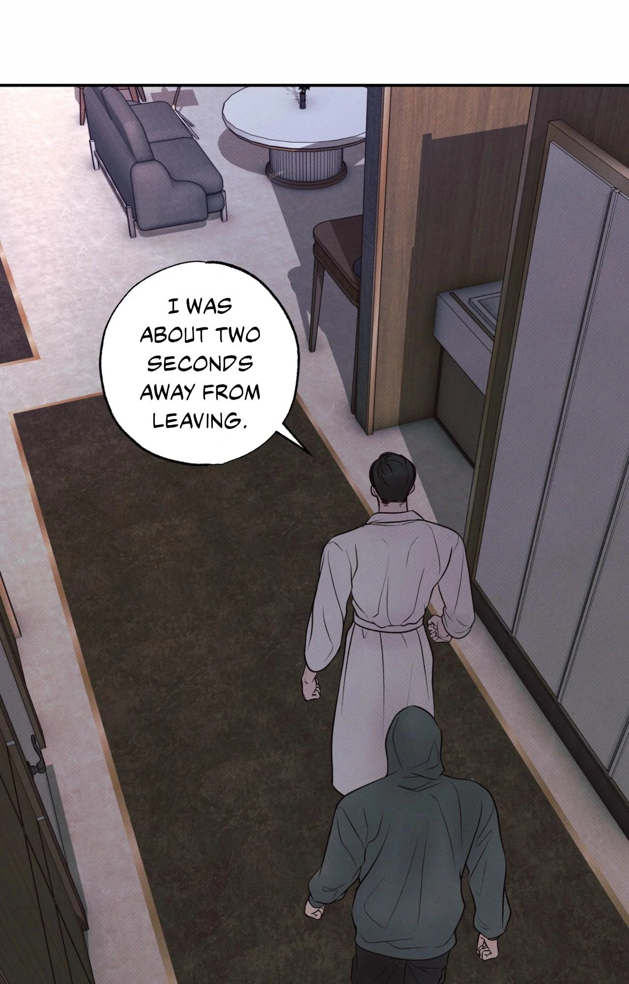Borderline [Official Uncensored] - Chapter 18 Page 43
