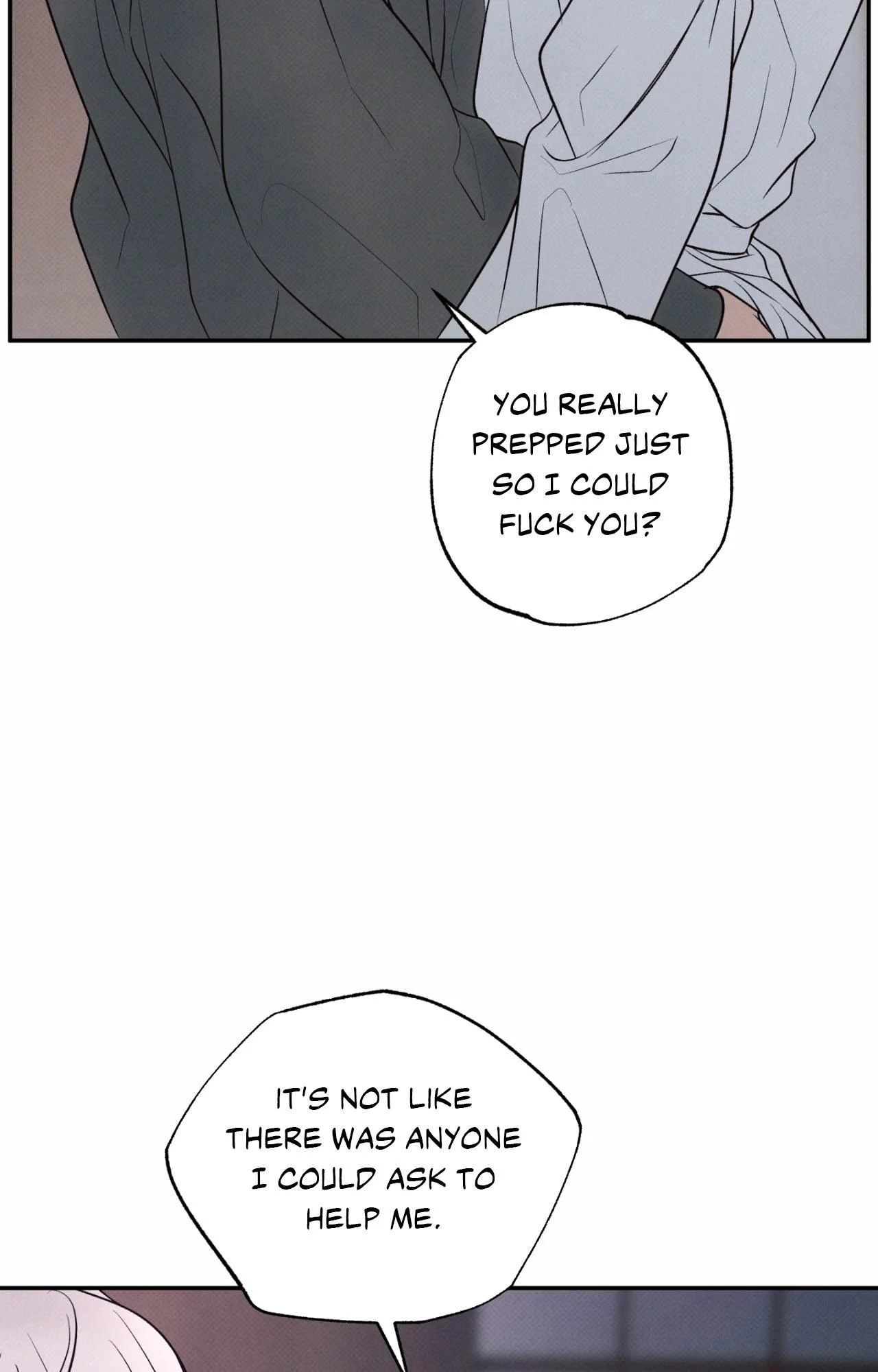 Borderline [Official Uncensored] - Chapter 18 Page 58