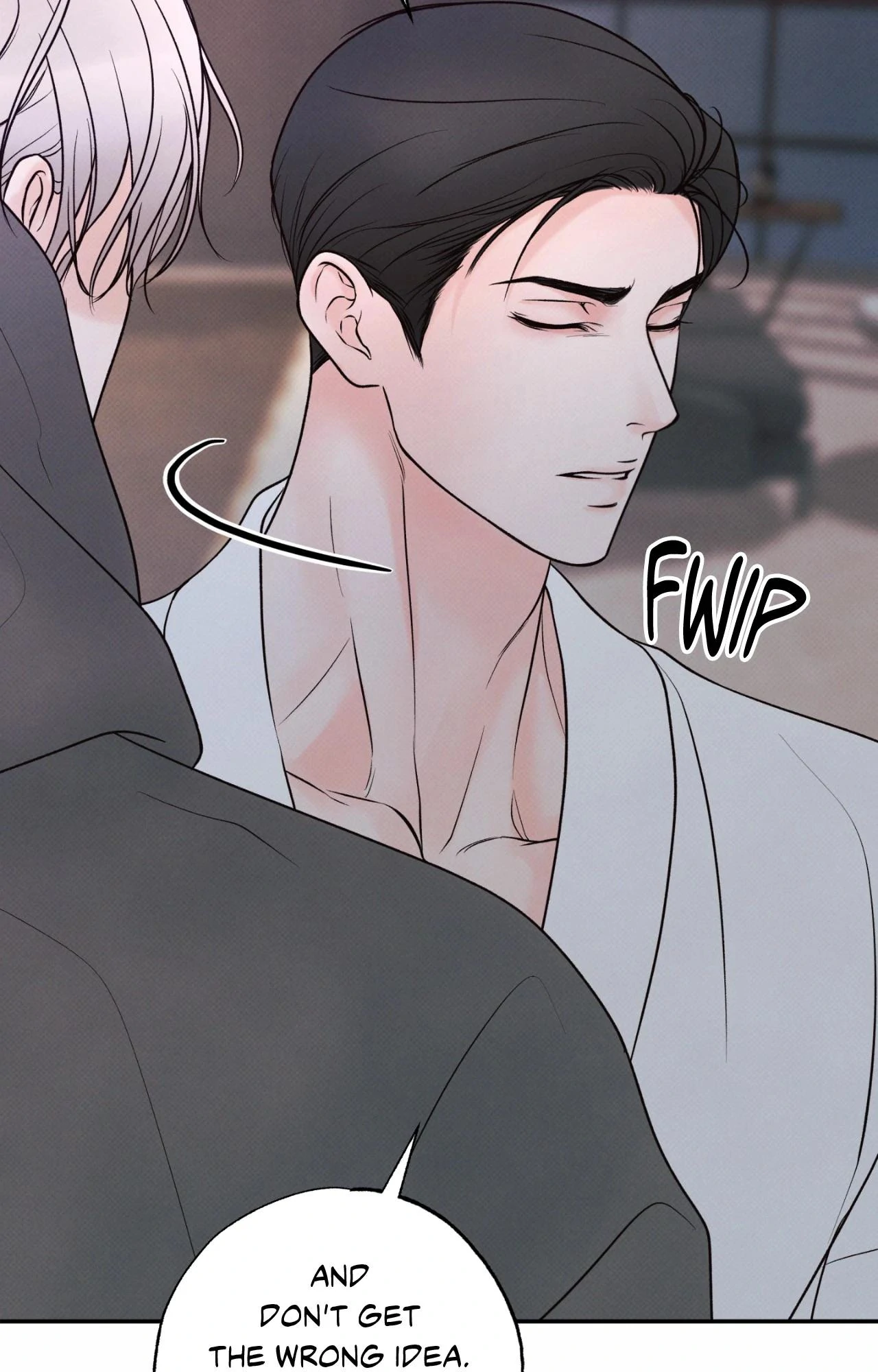 Borderline [Official Uncensored] - Chapter 18 Page 59