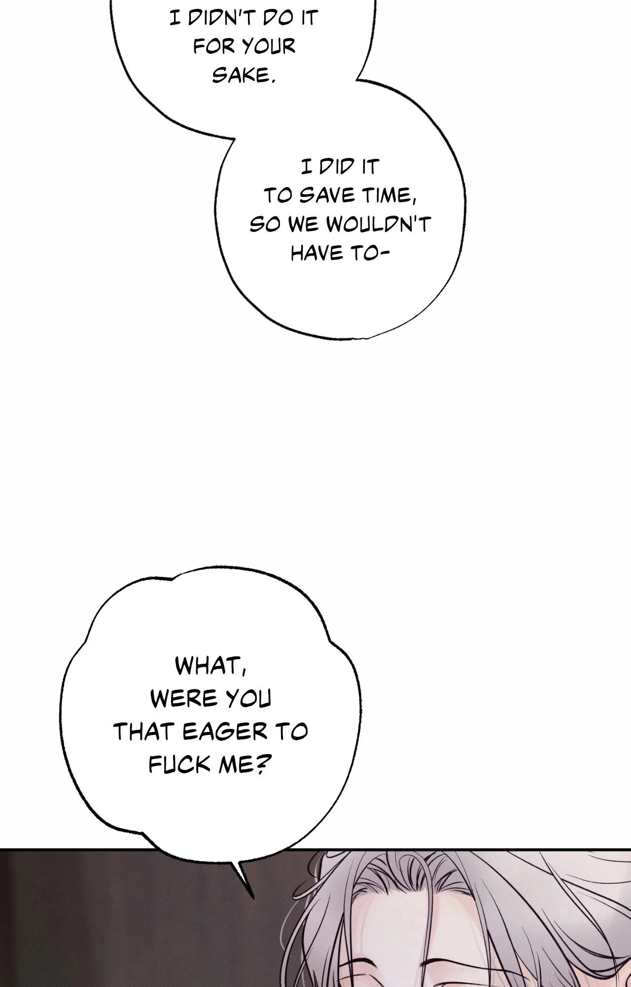 Borderline [Official Uncensored] - Chapter 18 Page 60