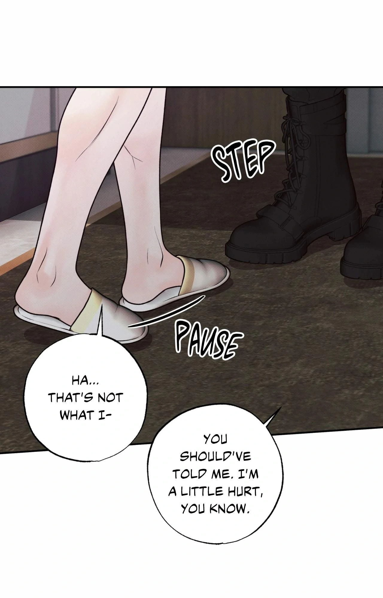 Borderline [Official Uncensored] - Chapter 18 Page 62