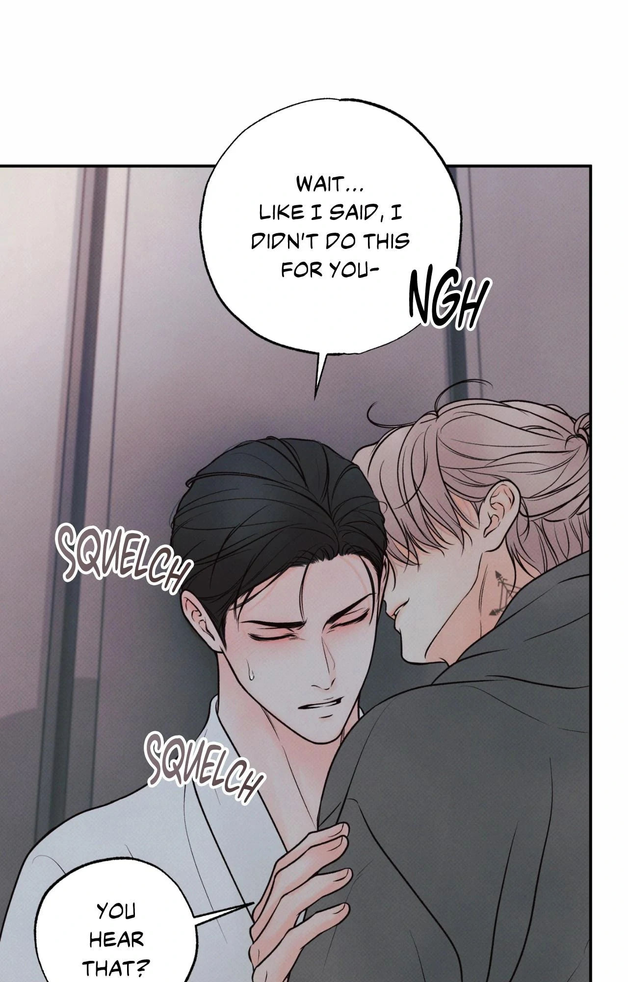 Borderline [Official Uncensored] - Chapter 18 Page 65