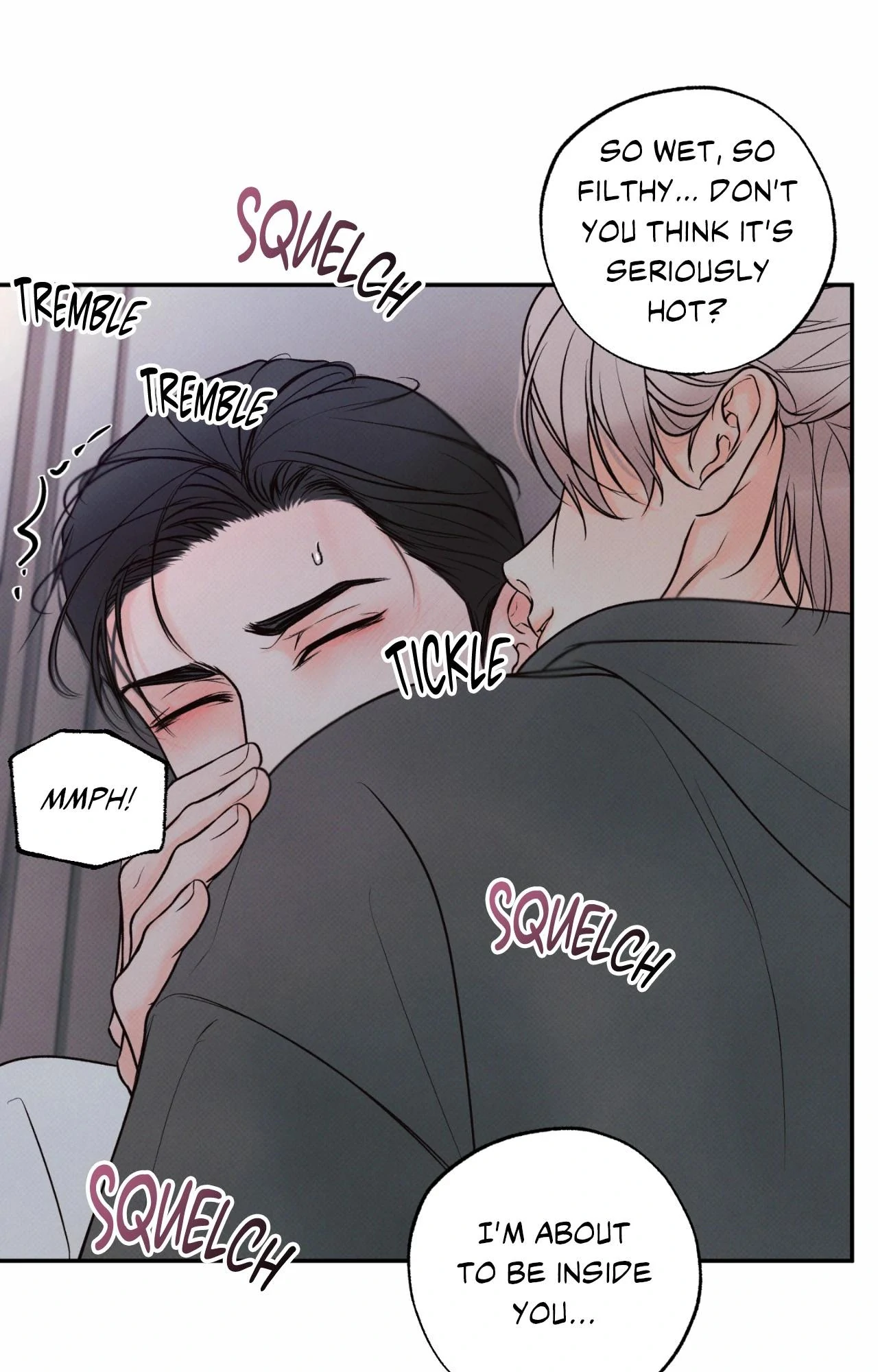 Borderline [Official Uncensored] - Chapter 18 Page 68