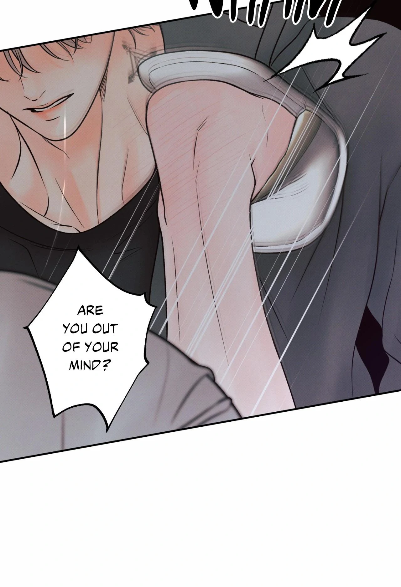 Borderline [Official Uncensored] - Chapter 18 Page 85
