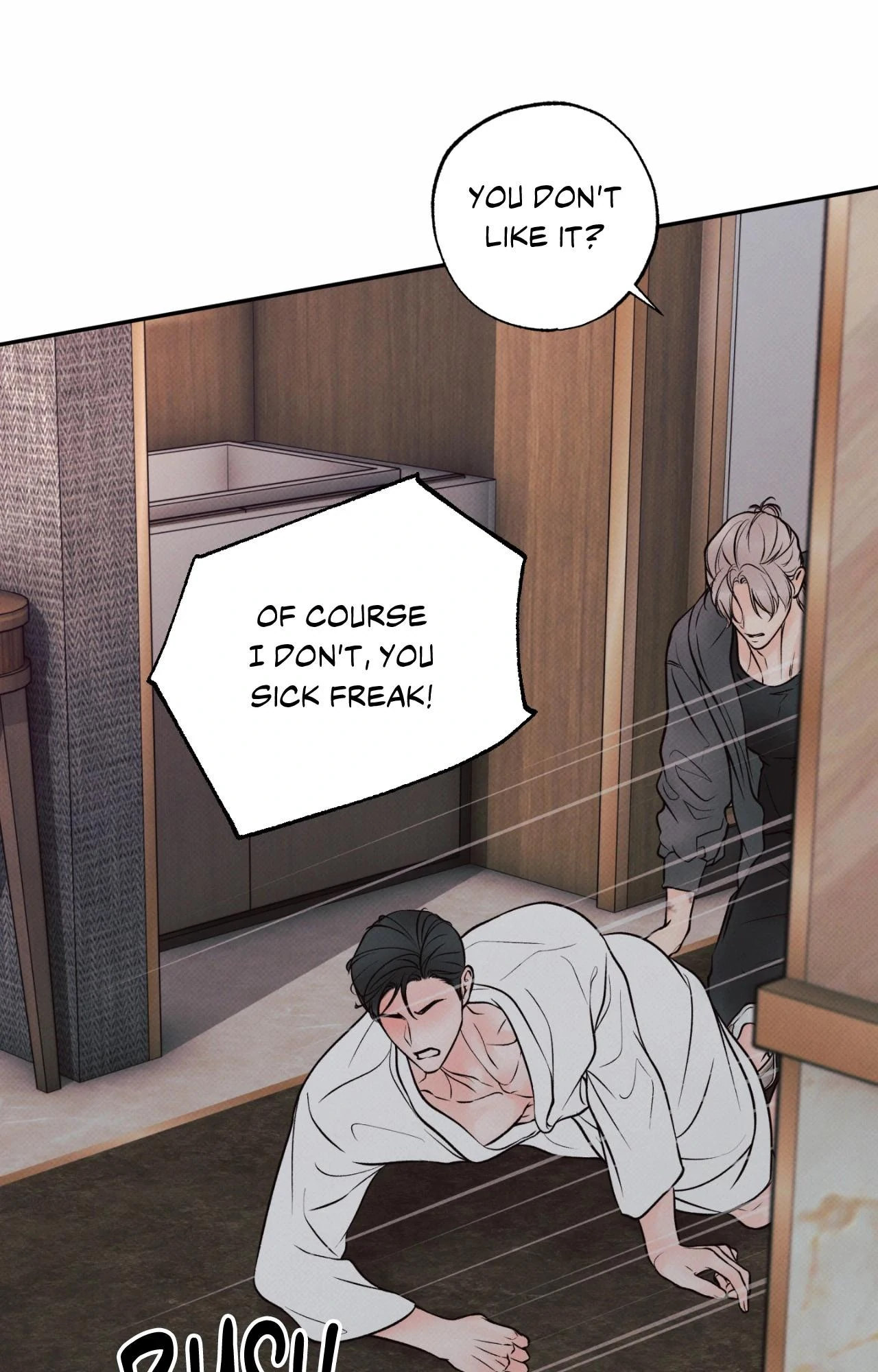 Borderline [Official Uncensored] - Chapter 18 Page 86