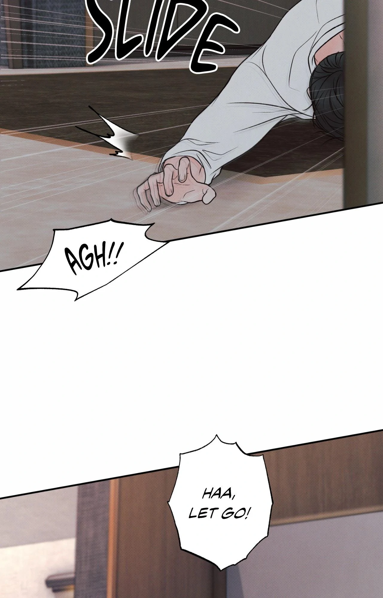 Borderline [Official Uncensored] - Chapter 18 Page 88