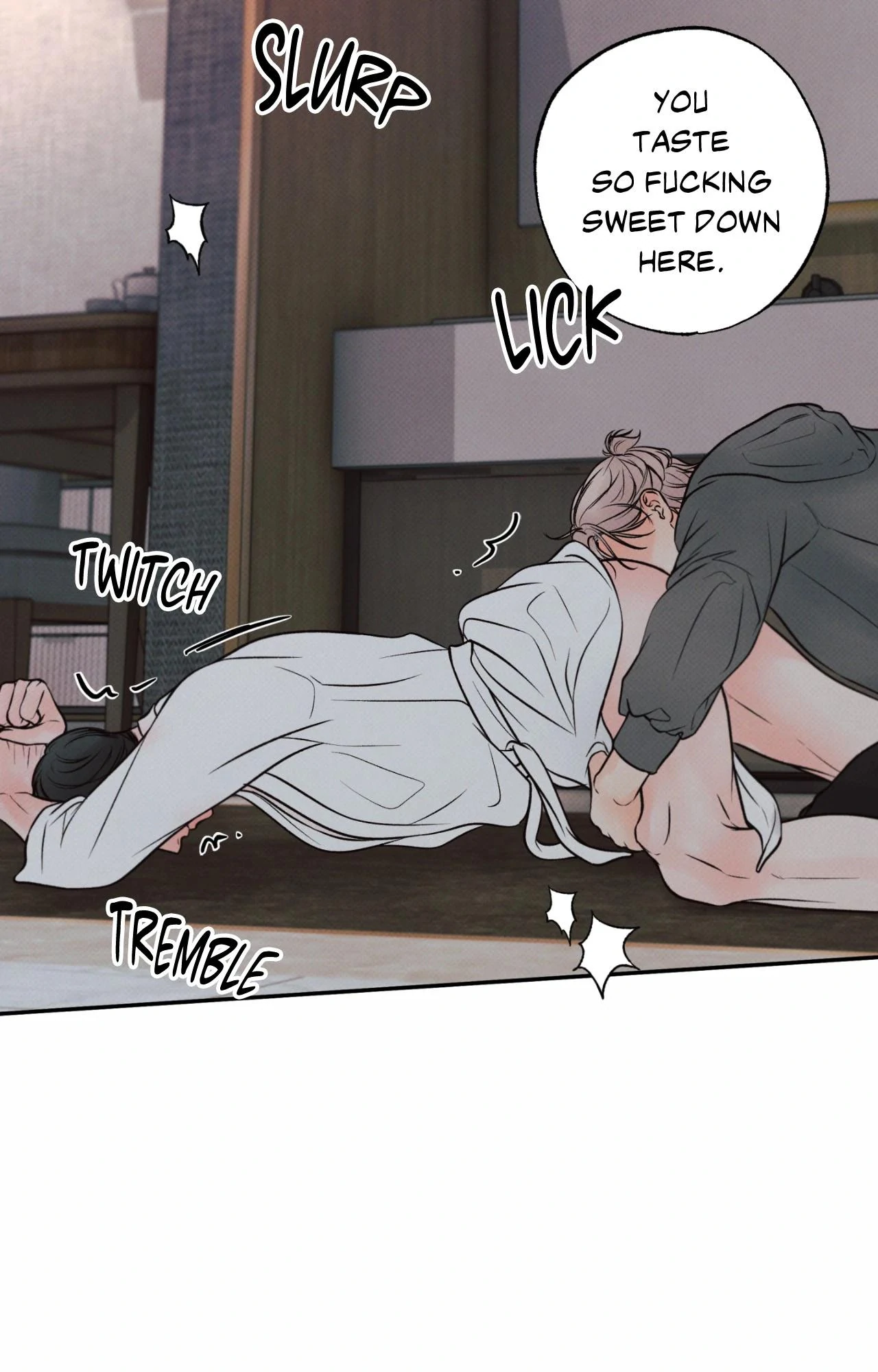 Borderline [Official Uncensored] - Chapter 18 Page 89