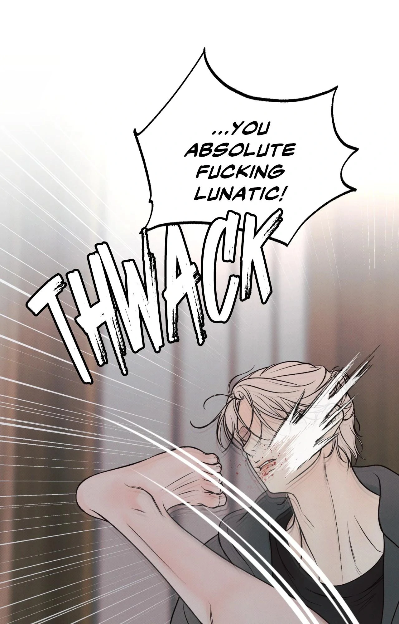 Borderline [Official Uncensored] - Chapter 18 Page 91