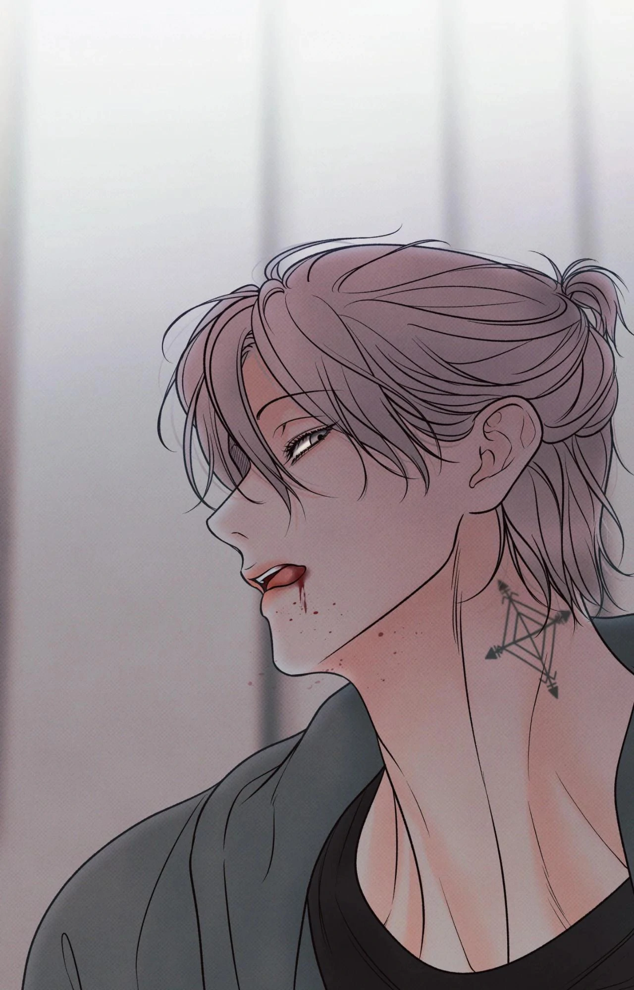 Borderline [Official Uncensored] - Chapter 18 Page 93