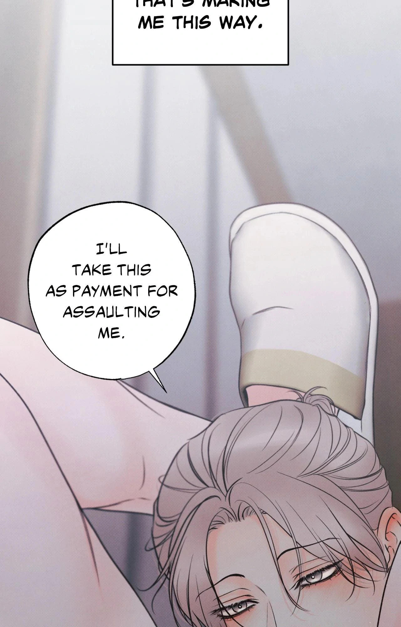 Borderline [Official Uncensored] - Chapter 18 Page 101