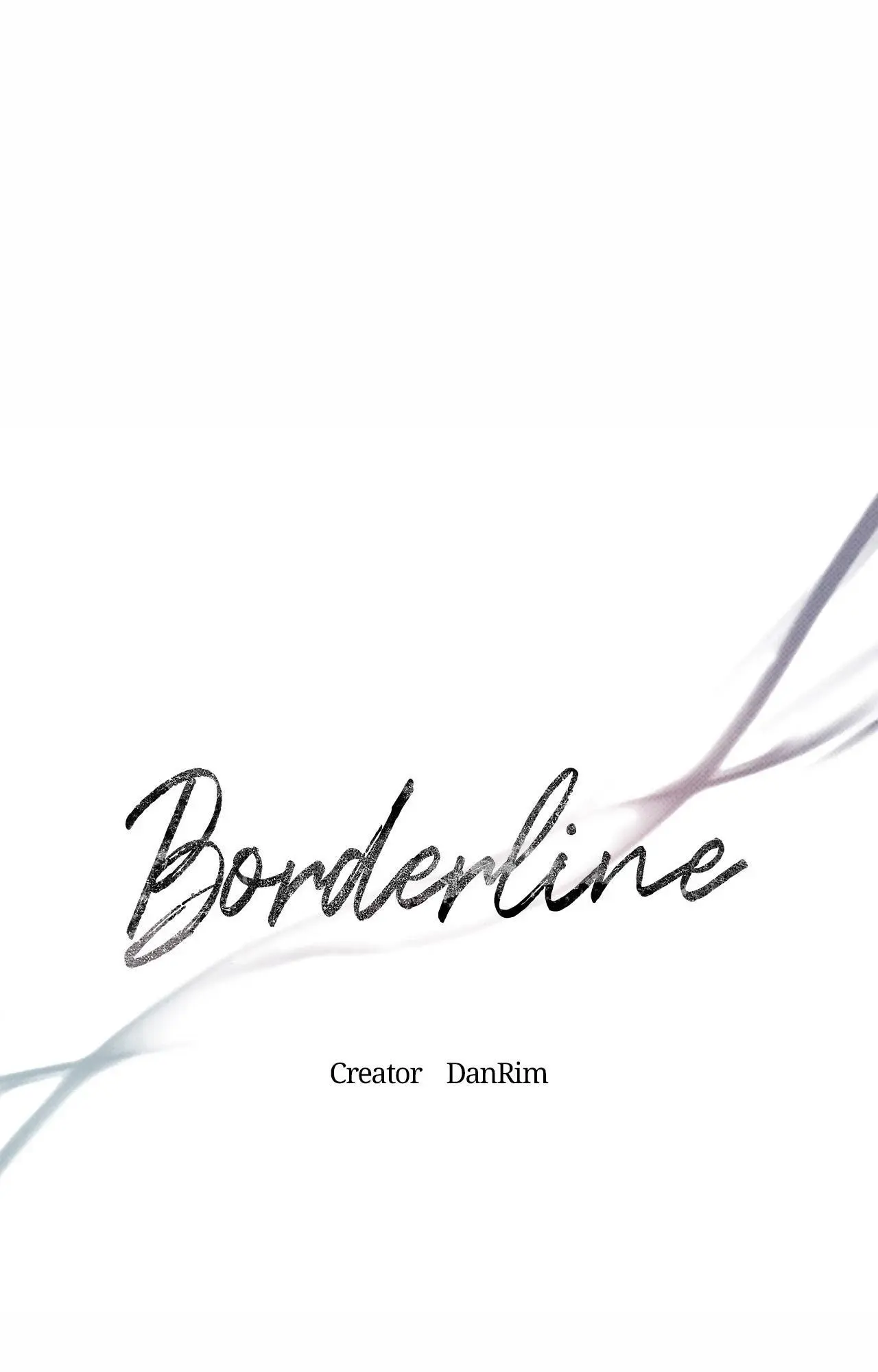 Borderline [Official Uncensored] - Chapter 19 Page 1