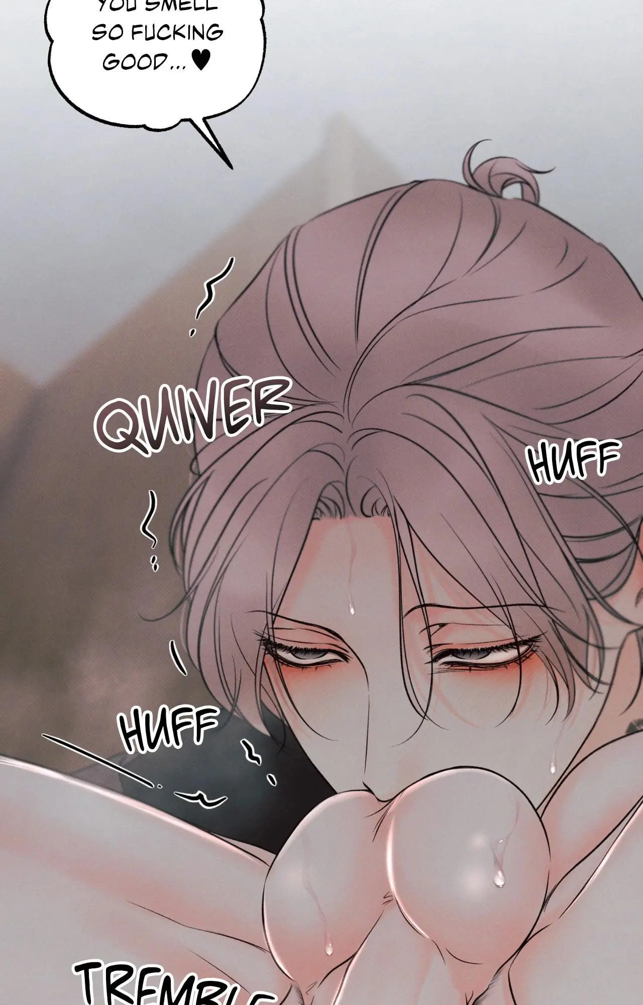 Borderline [Official Uncensored] - Chapter 19 Page 14