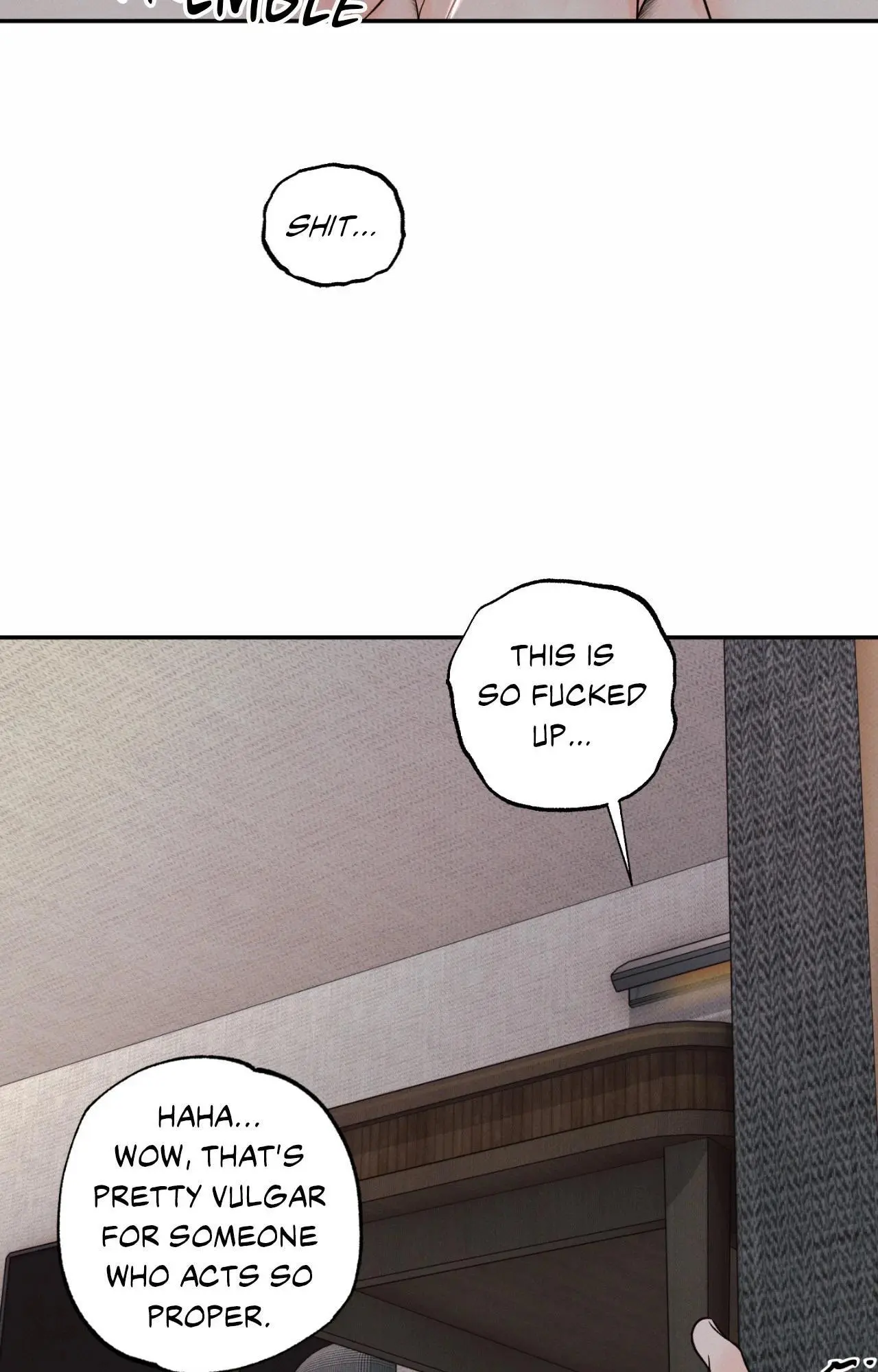 Borderline [Official Uncensored] - Chapter 19 Page 15