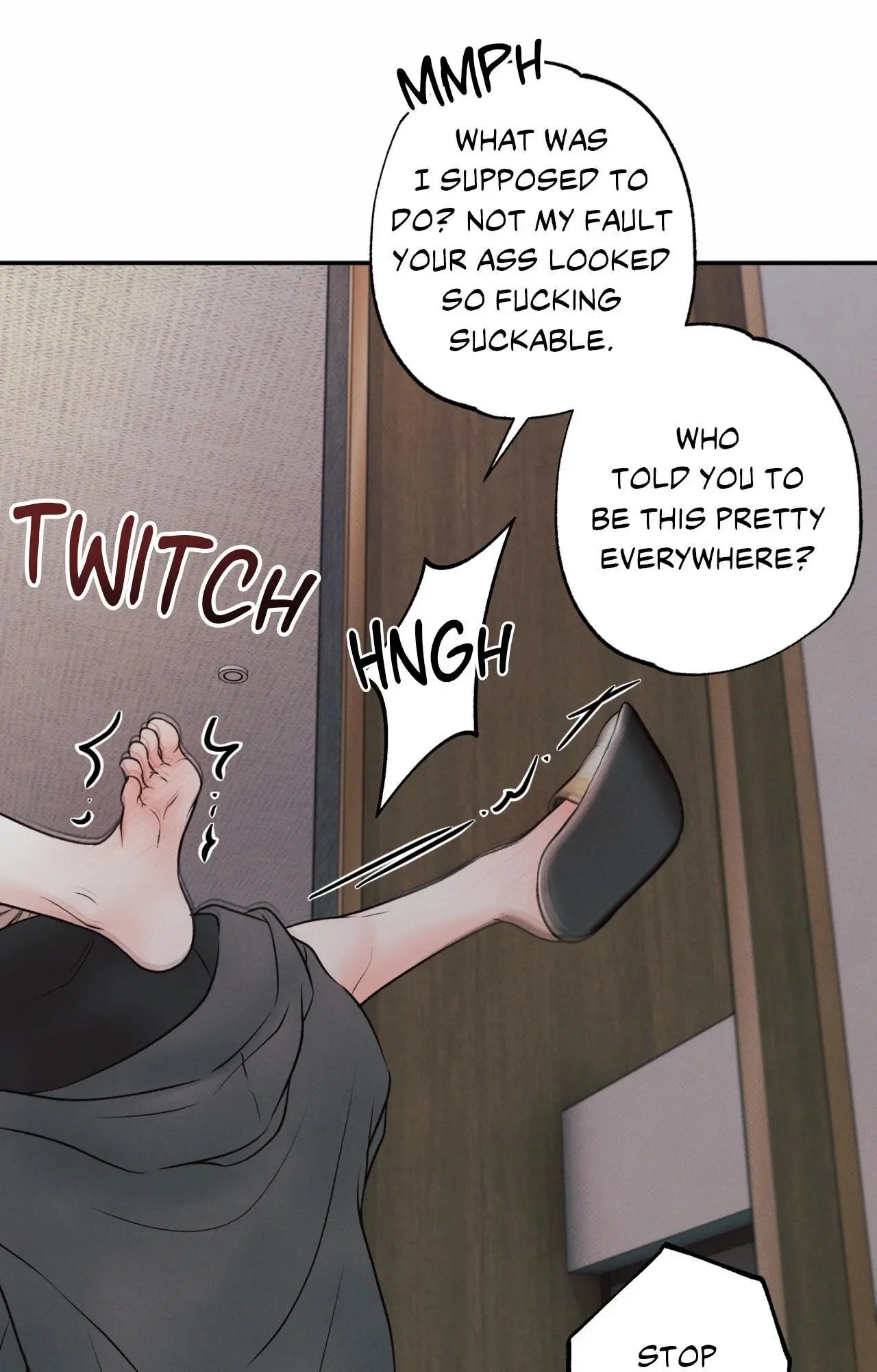 Borderline [Official Uncensored] - Chapter 19 Page 17