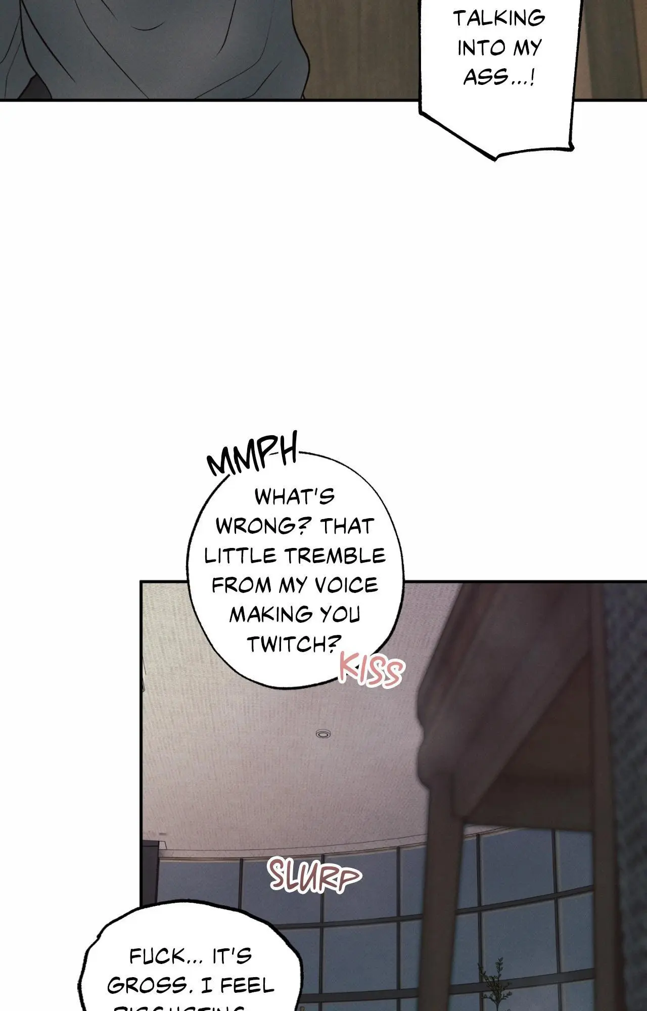 Borderline [Official Uncensored] - Chapter 19 Page 18