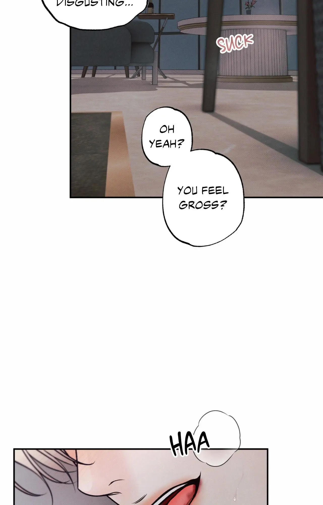 Borderline [Official Uncensored] - Chapter 19 Page 19