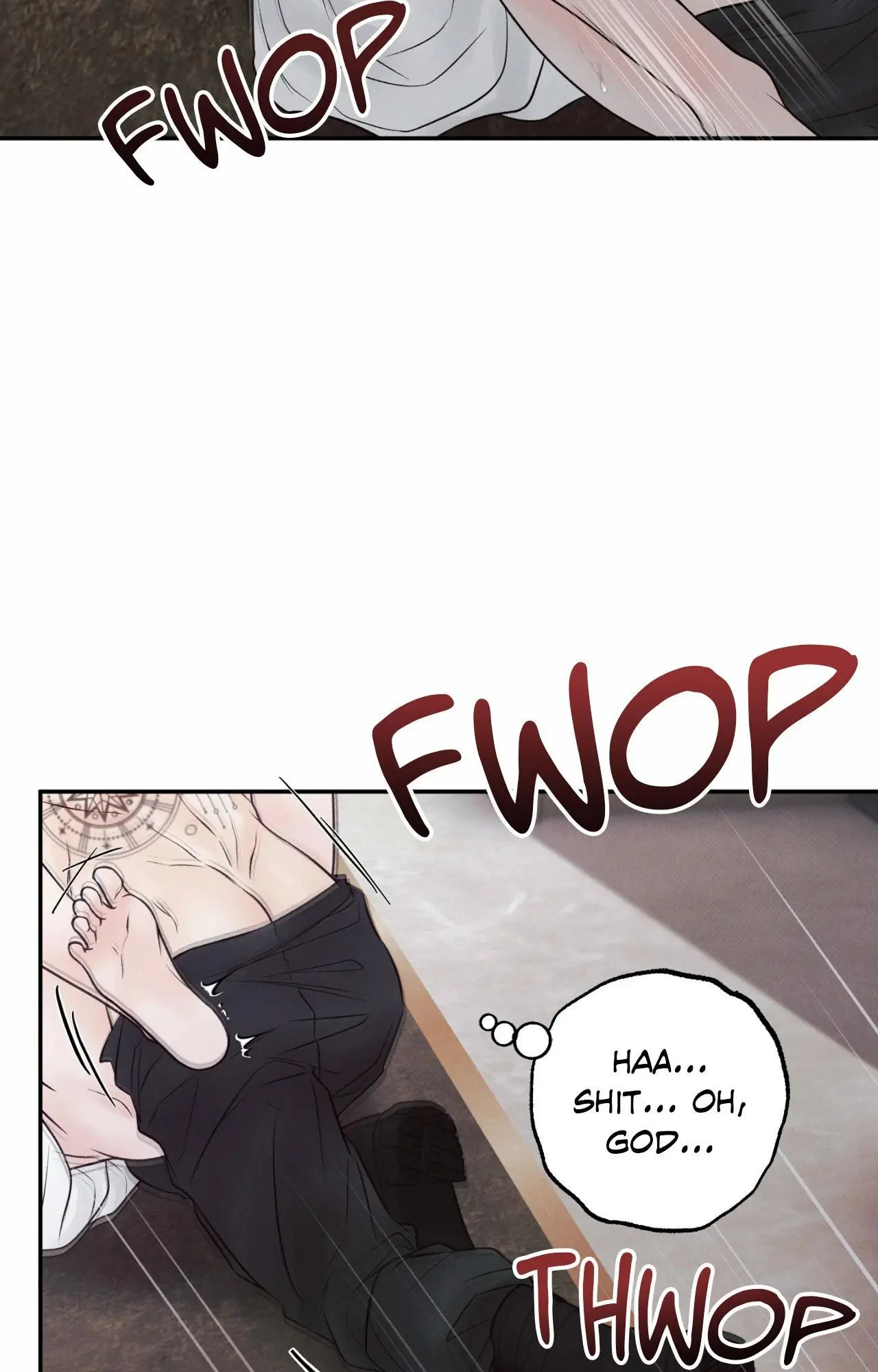 Borderline [Official Uncensored] - Chapter 19 Page 40