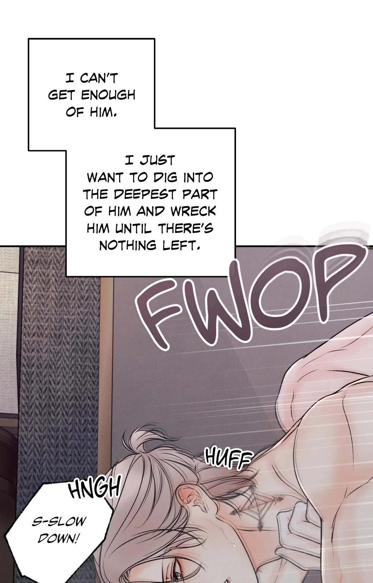 Borderline [Official Uncensored] - Chapter 19 Page 42