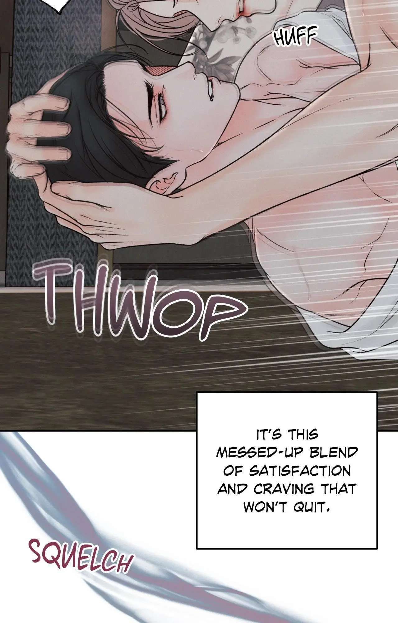 Borderline [Official Uncensored] - Chapter 19 Page 43