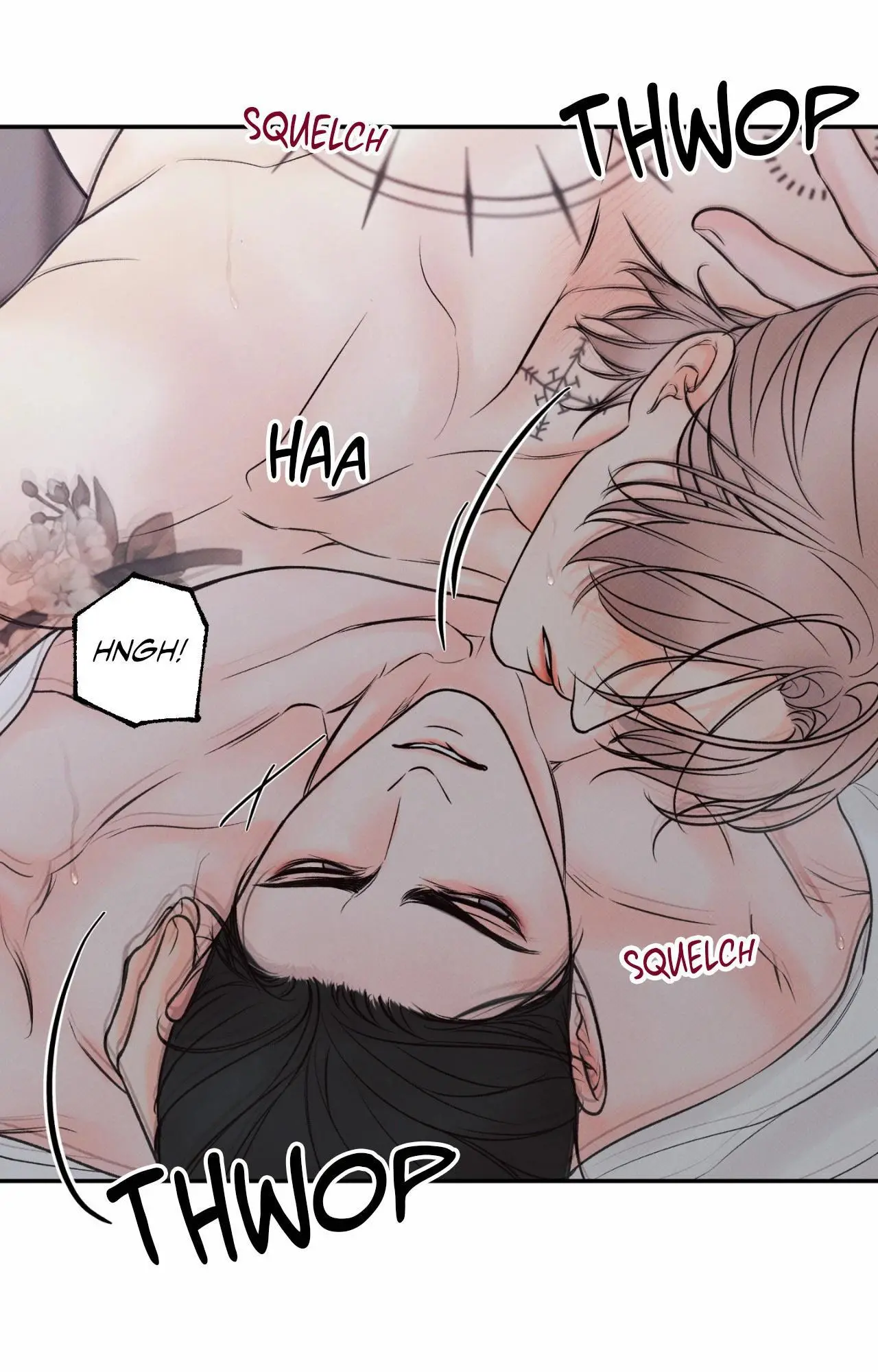 Borderline [Official Uncensored] - Chapter 19 Page 46