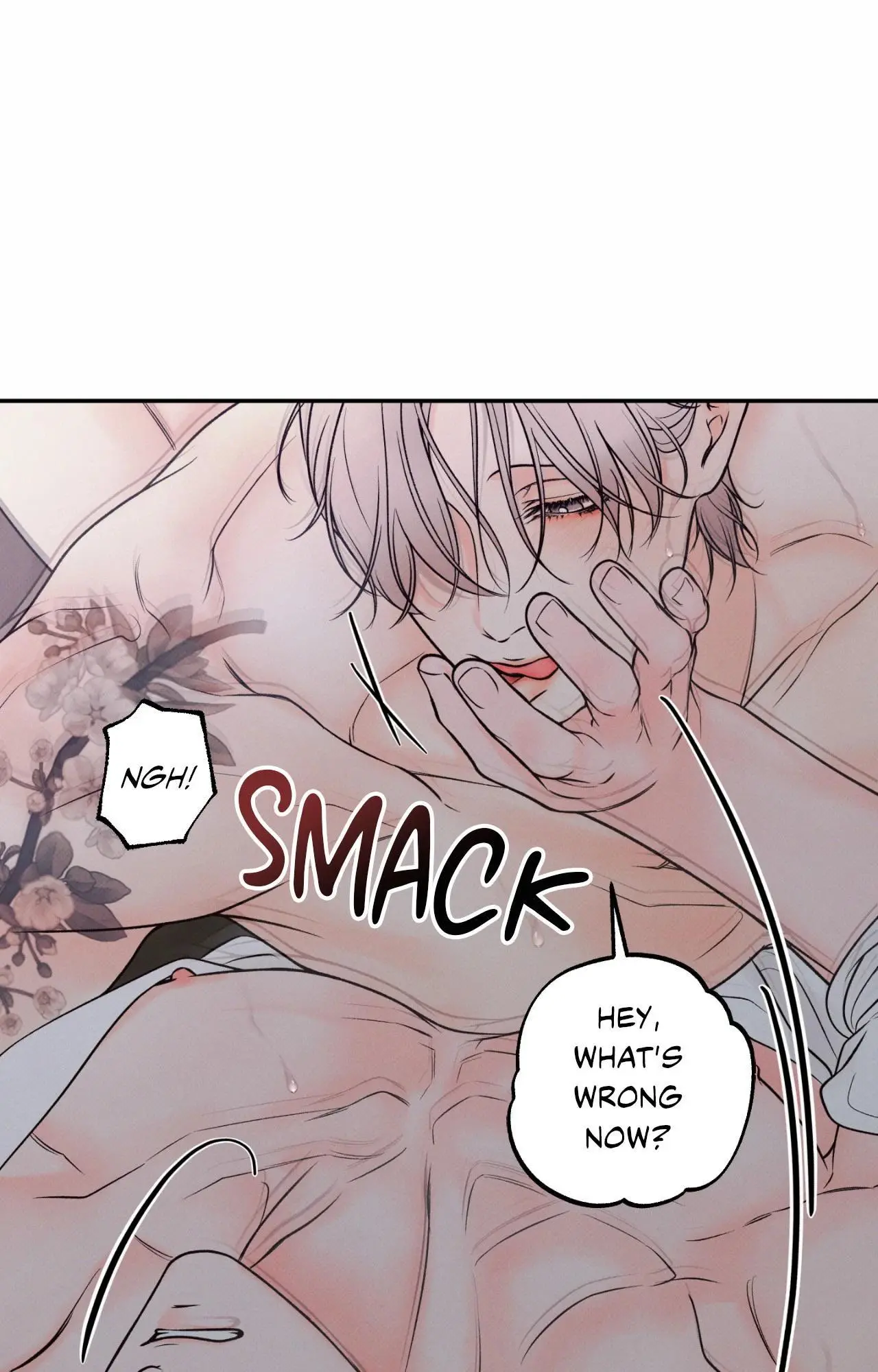 Borderline [Official Uncensored] - Chapter 19 Page 47