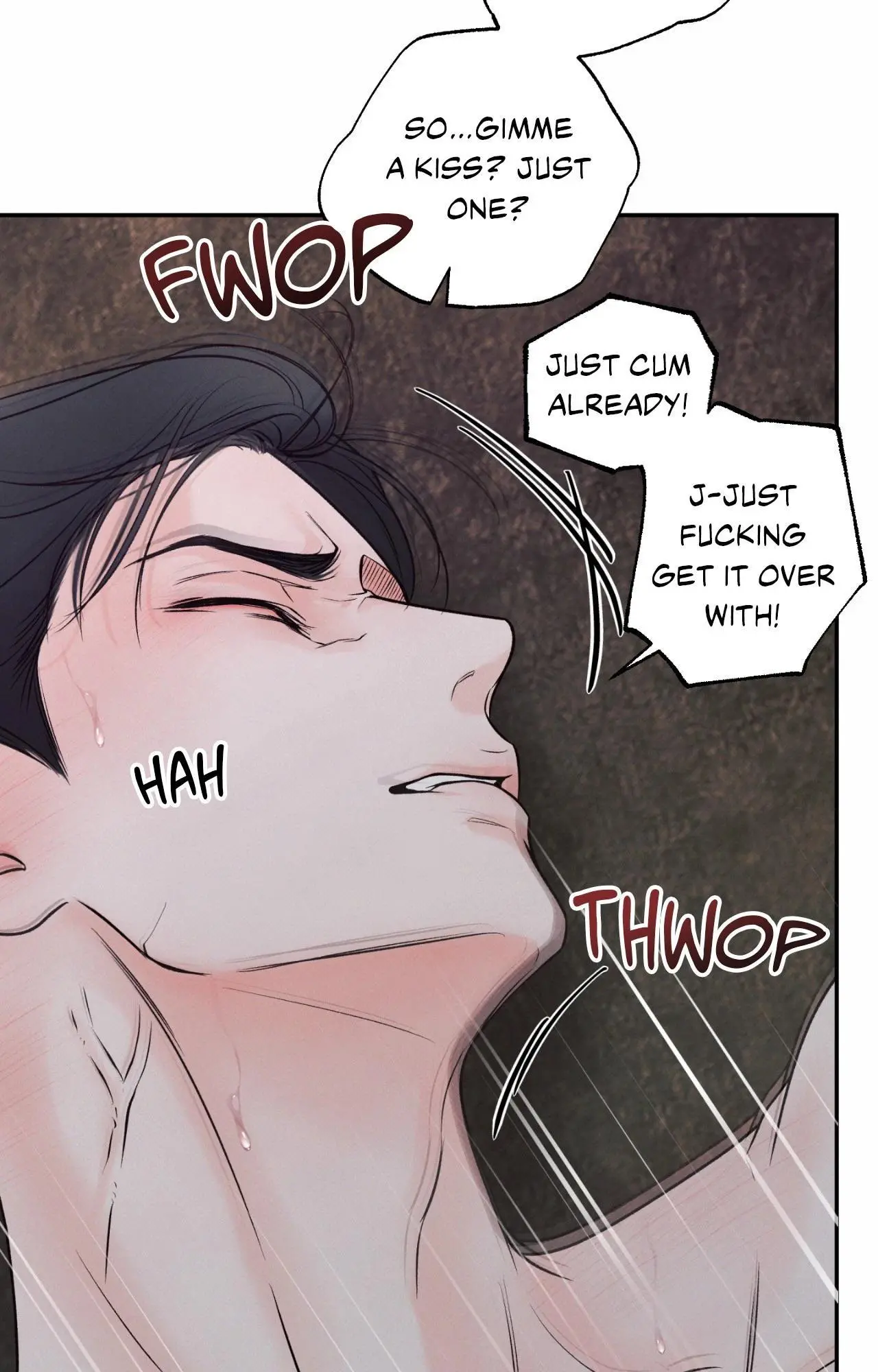 Borderline [Official Uncensored] - Chapter 19 Page 50