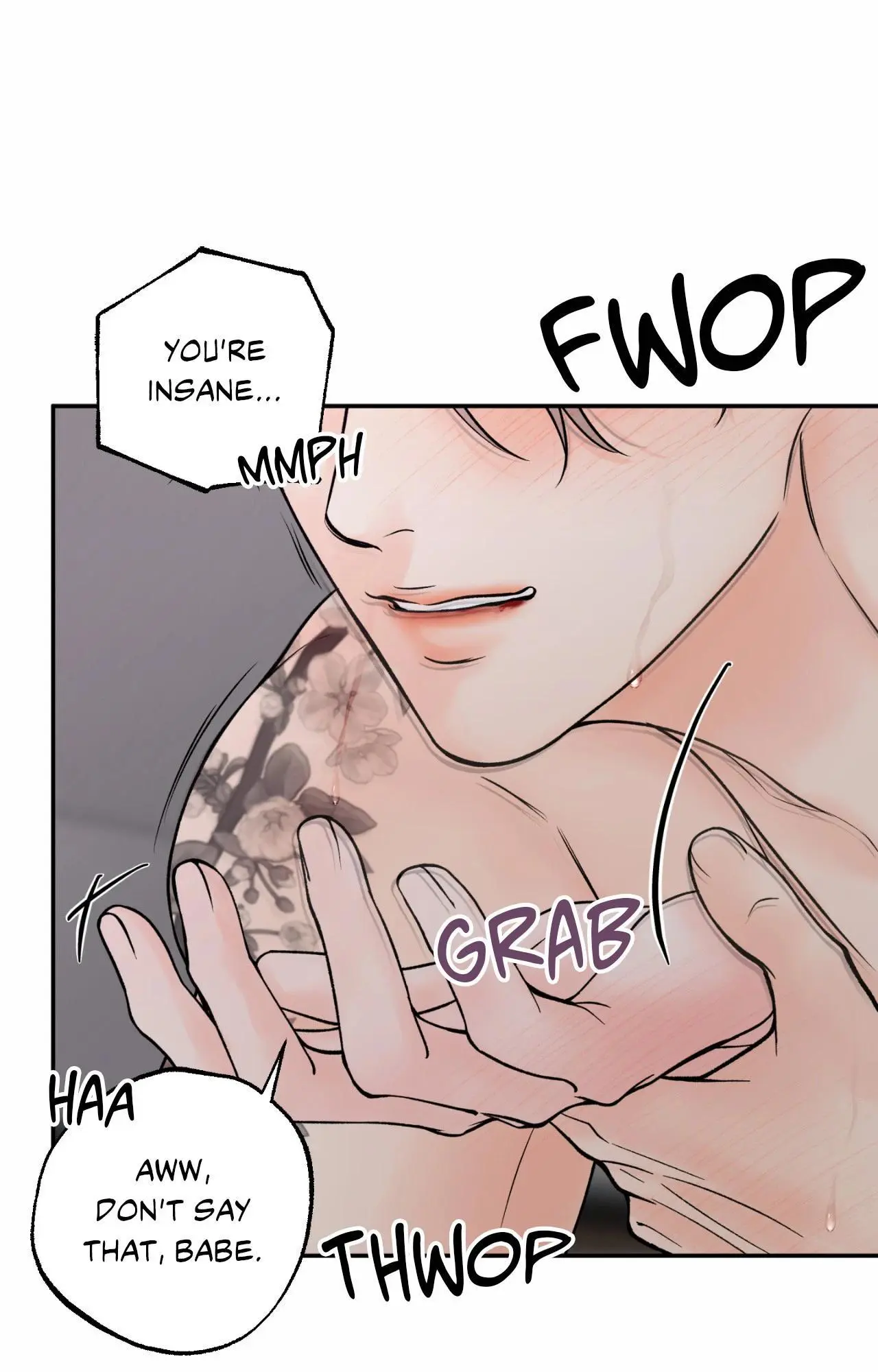 Borderline [Official Uncensored] - Chapter 19 Page 52