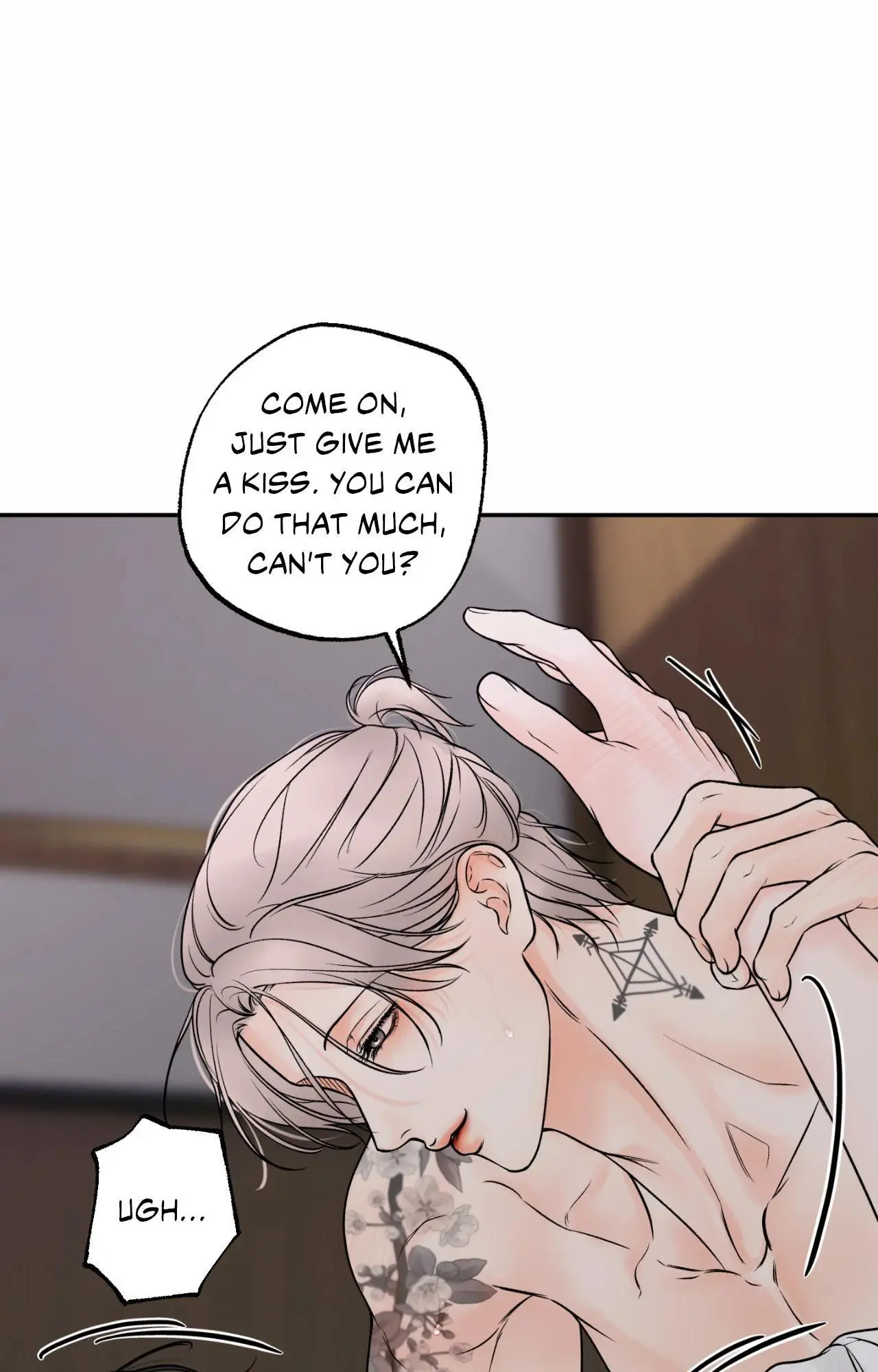Borderline [Official Uncensored] - Chapter 19 Page 53