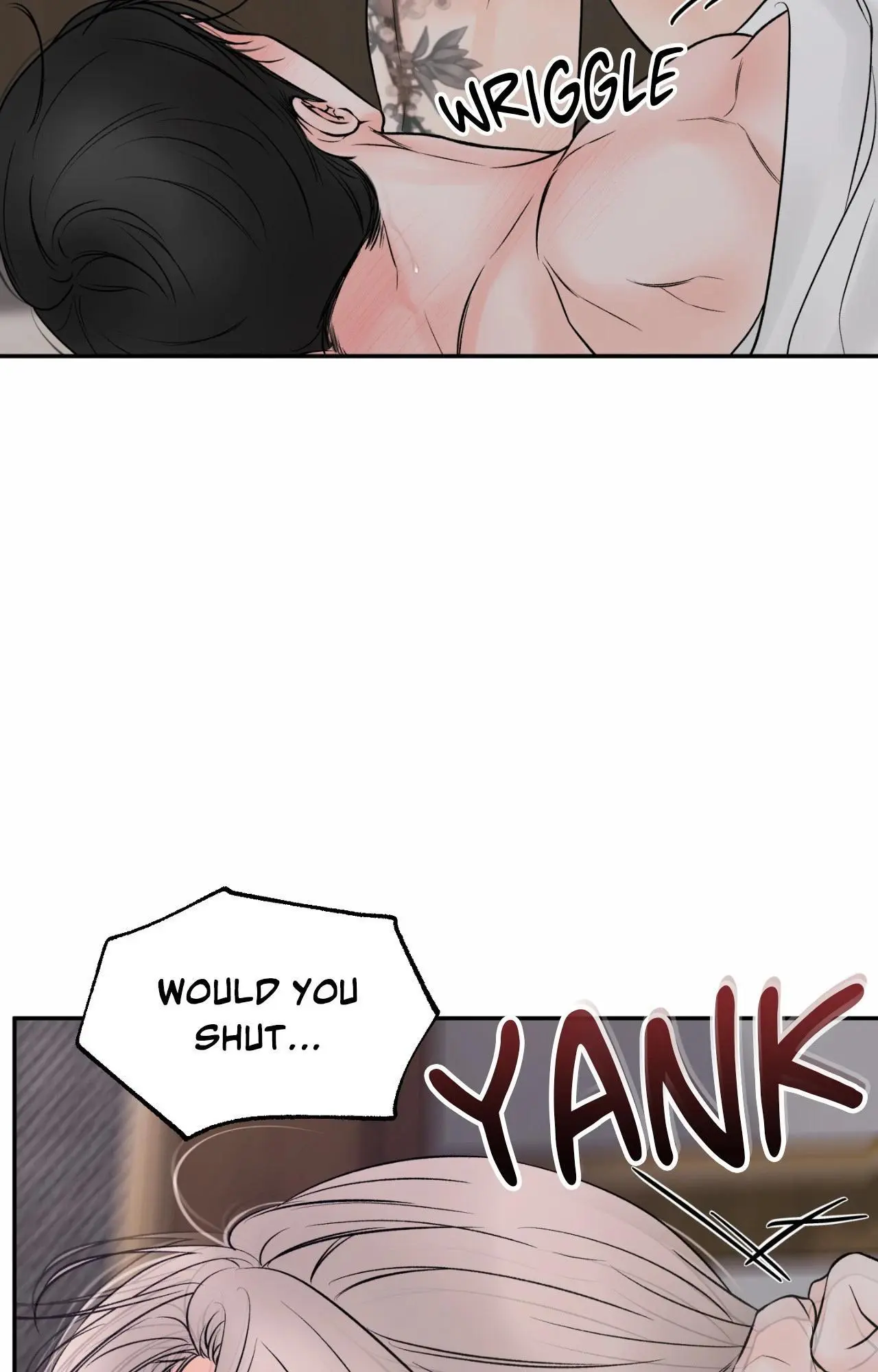 Borderline [Official Uncensored] - Chapter 19 Page 54