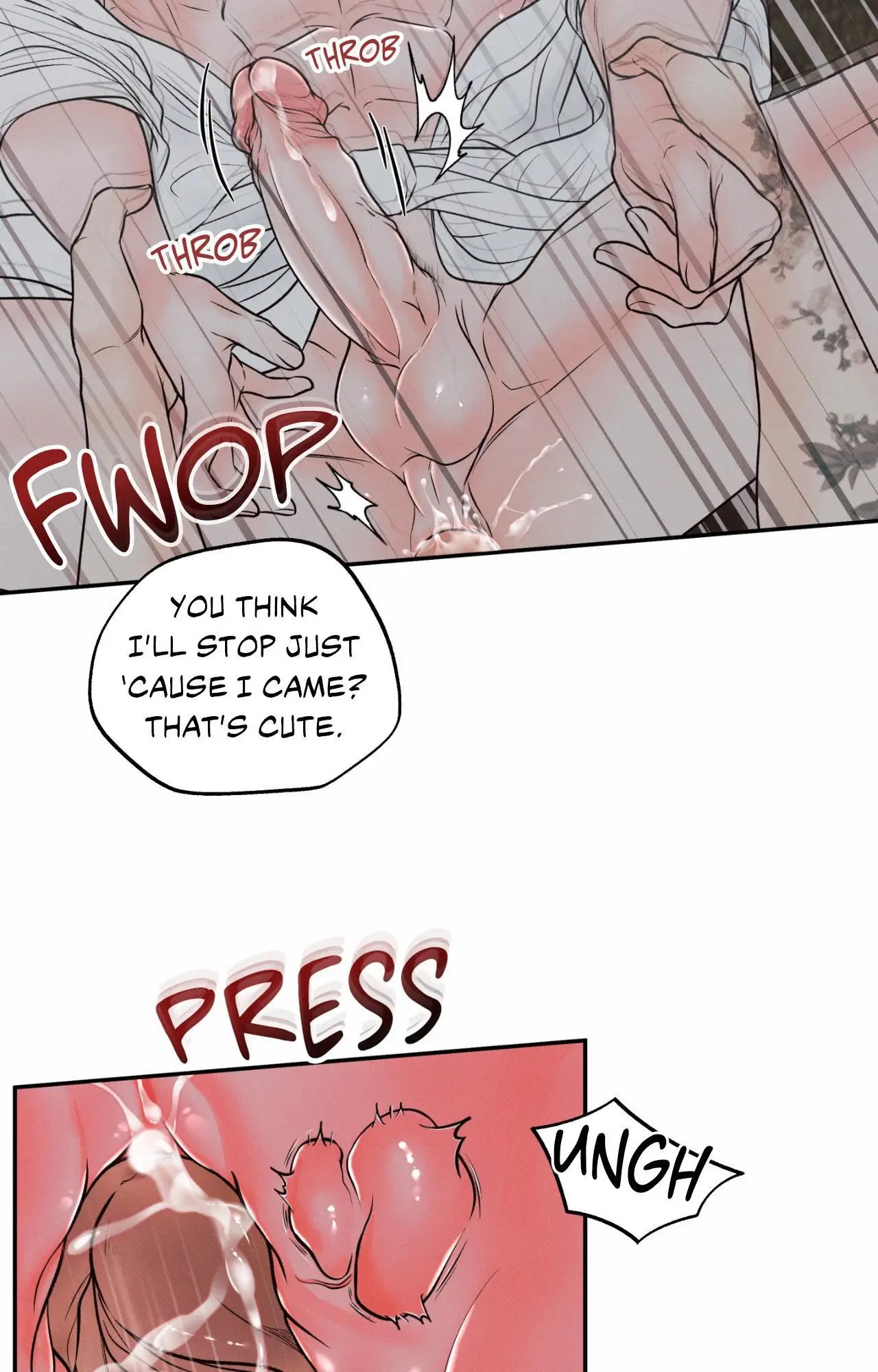 Borderline [Official Uncensored] - Chapter 19 Page 64