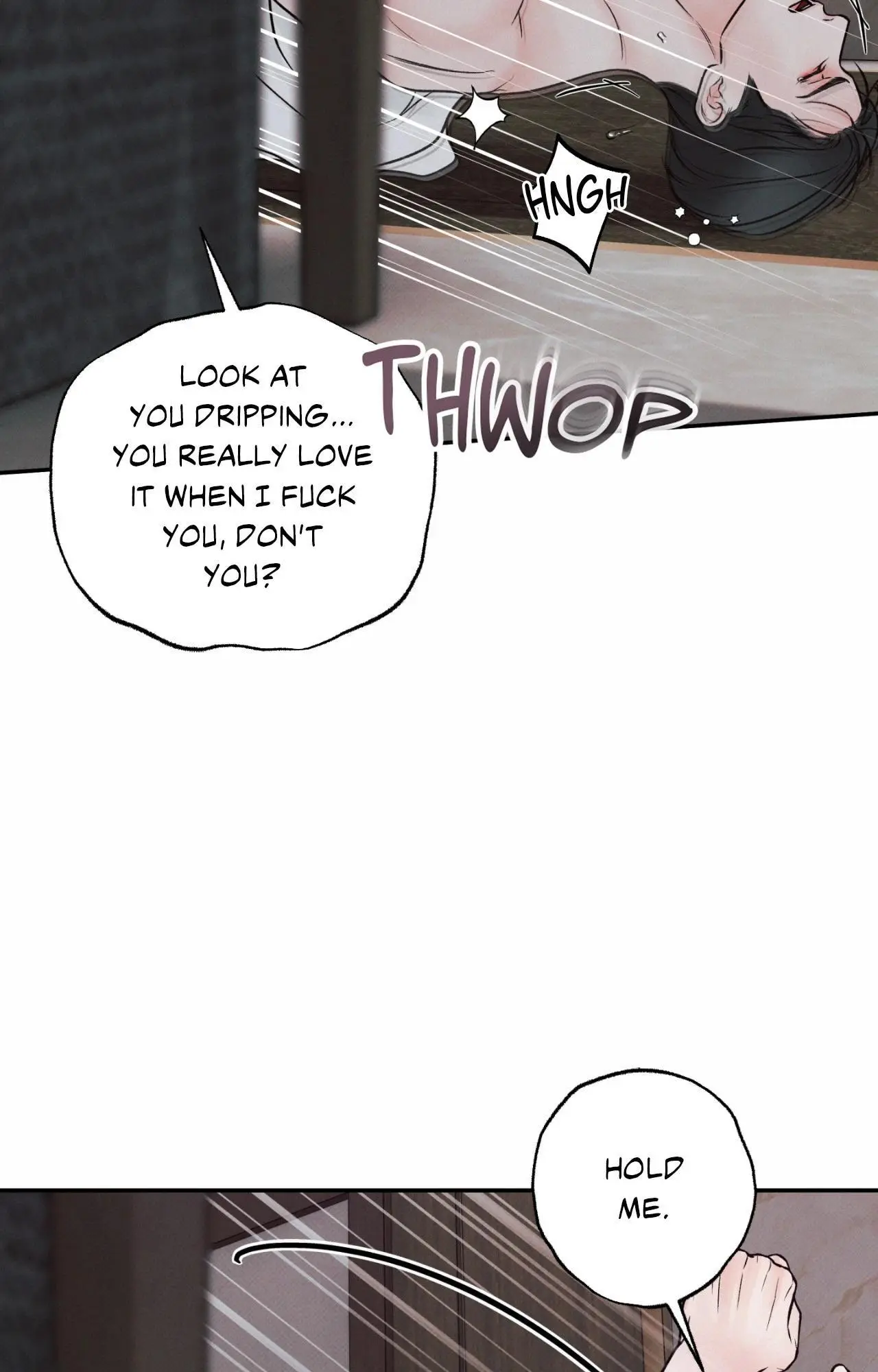 Borderline [Official Uncensored] - Chapter 19 Page 71