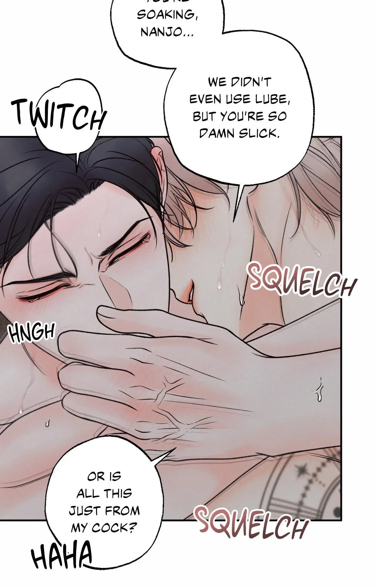Borderline [Official Uncensored] - Chapter 19 Page 83