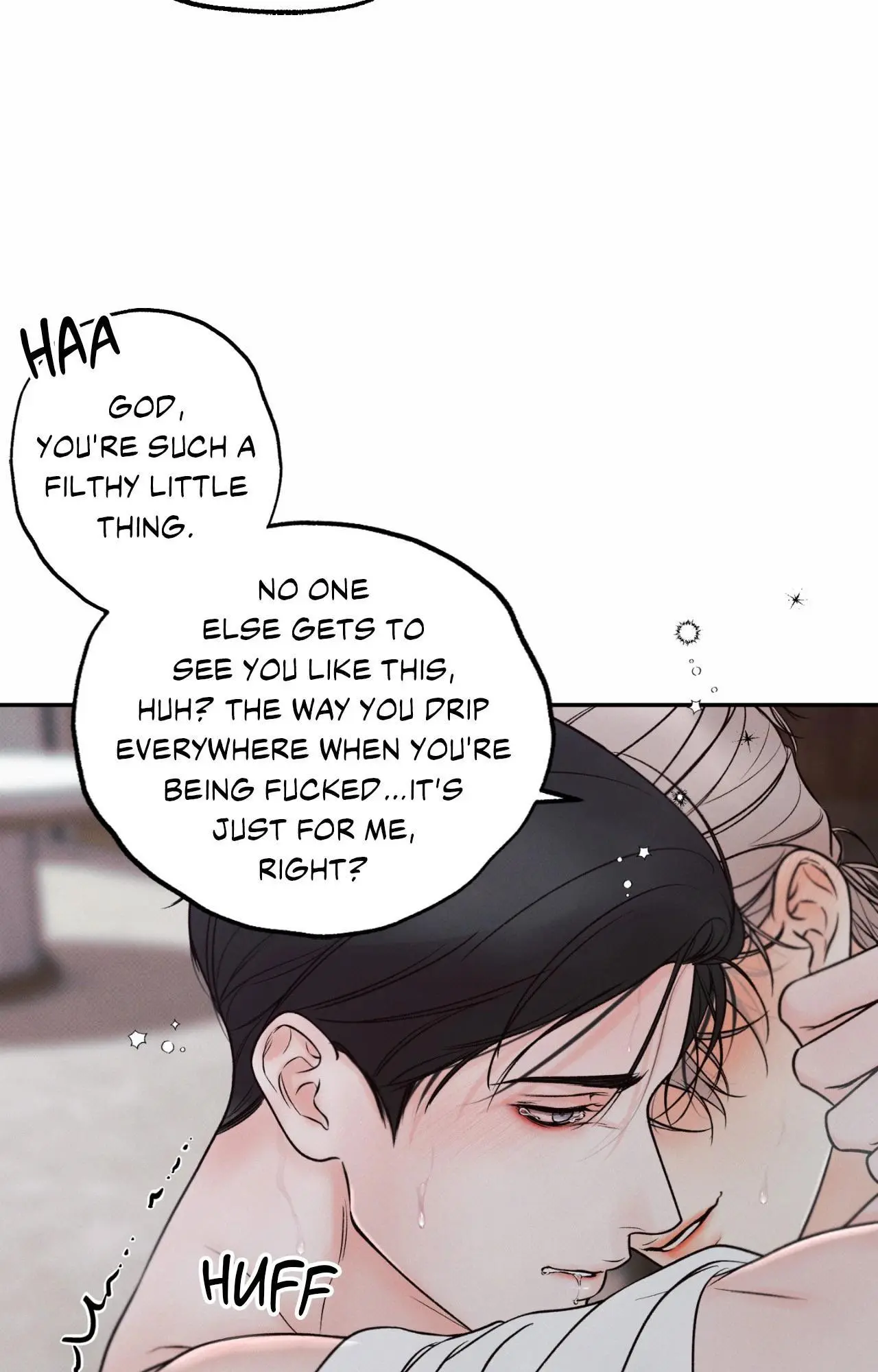 Borderline [Official Uncensored] - Chapter 19 Page 86