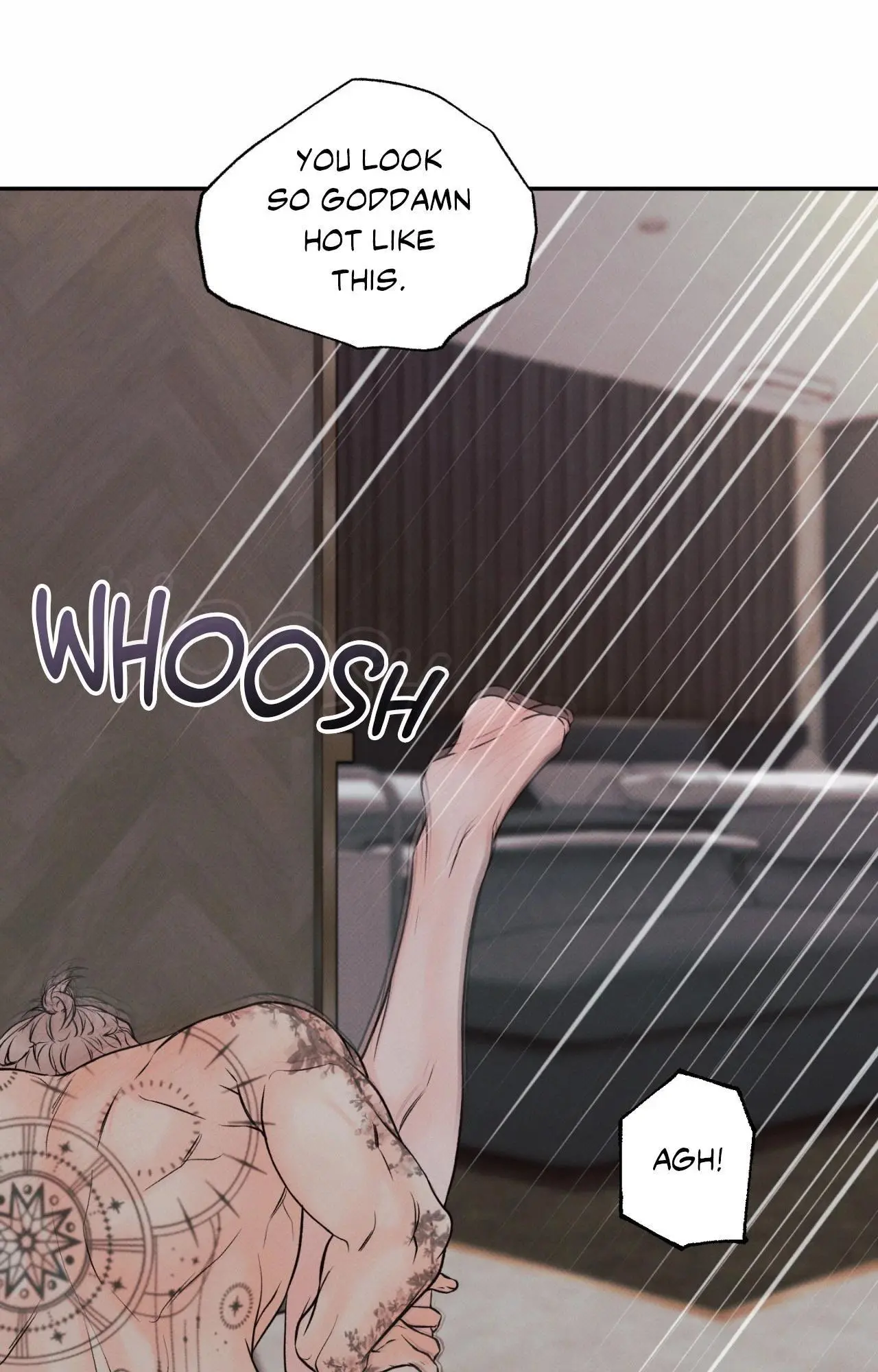 Borderline [Official Uncensored] - Chapter 19 Page 97