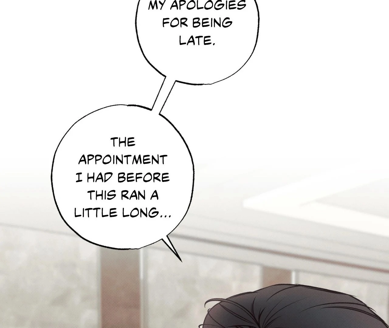 Borderline [Official Uncensored] - Chapter 2 Page 6