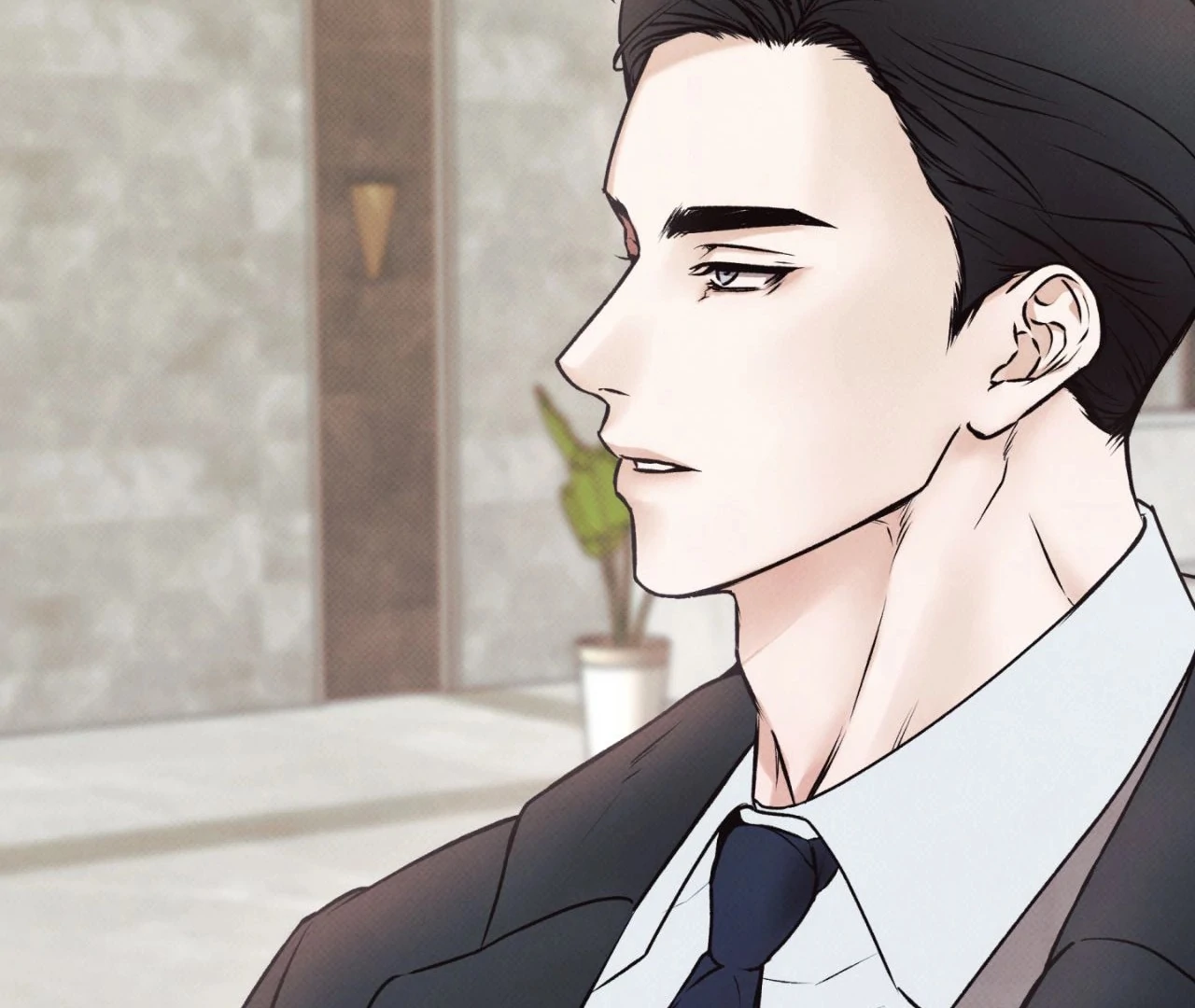 Borderline [Official Uncensored] - Chapter 2 Page 7
