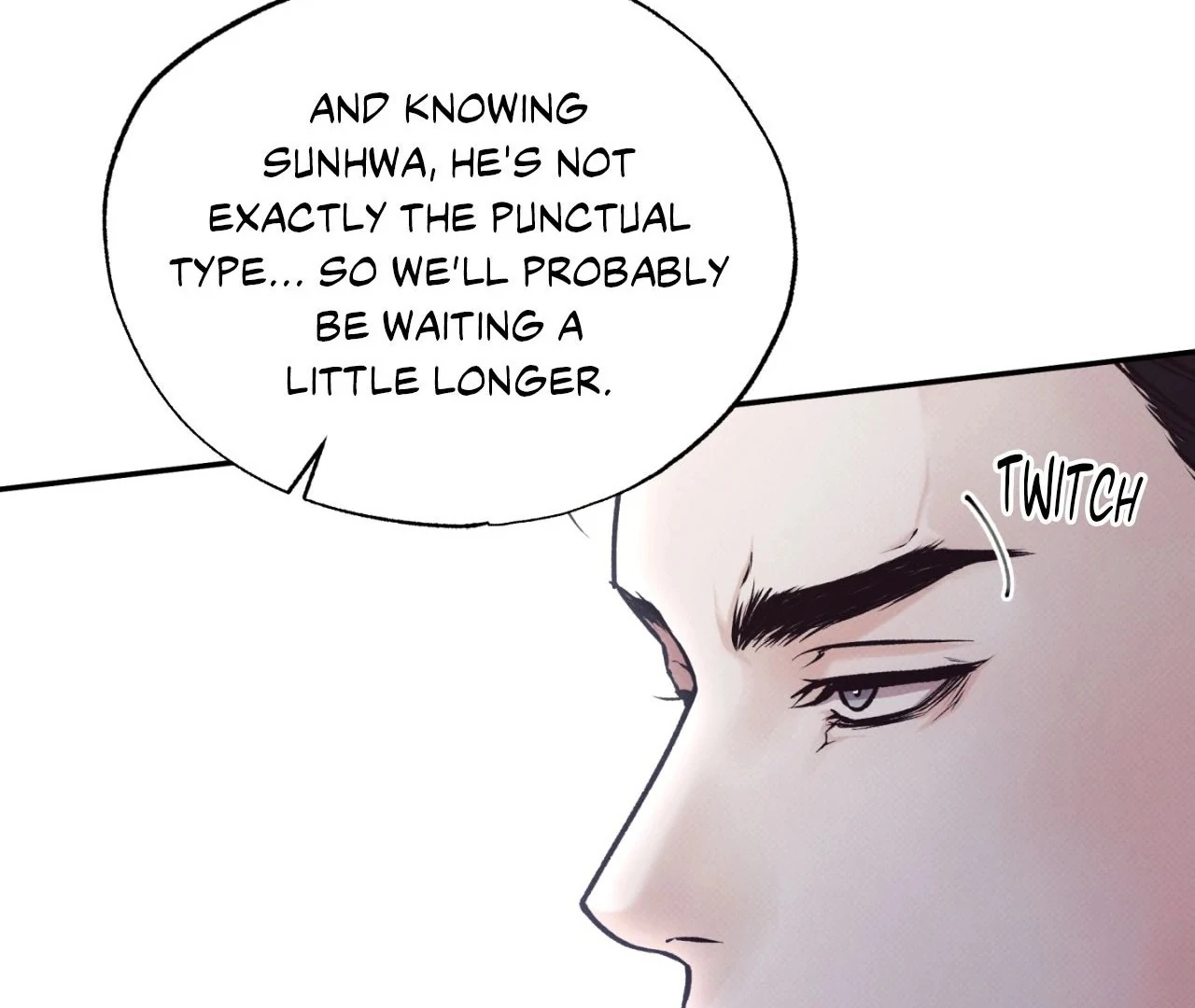 Borderline [Official Uncensored] - Chapter 2 Page 12