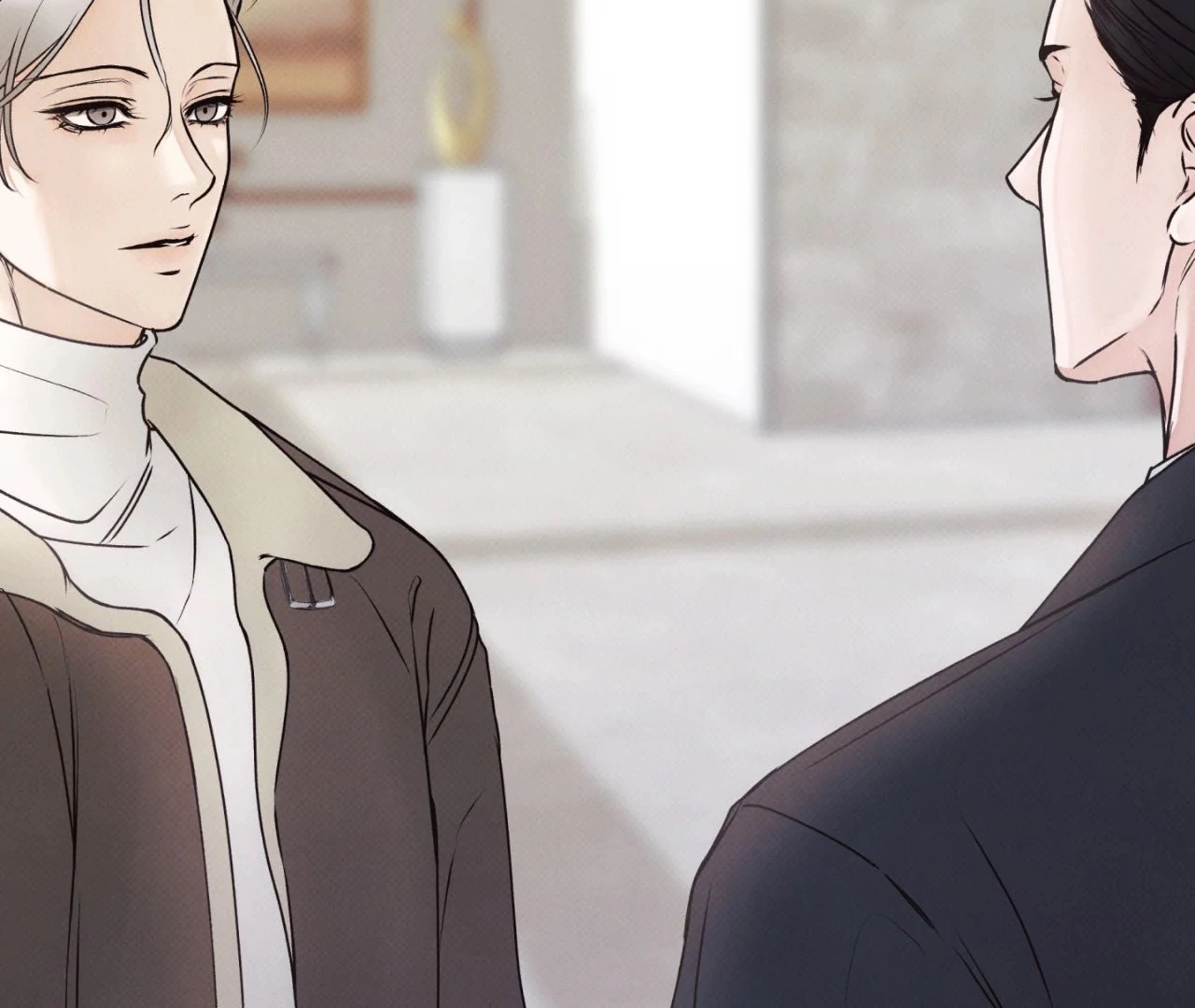 Borderline [Official Uncensored] - Chapter 2 Page 23