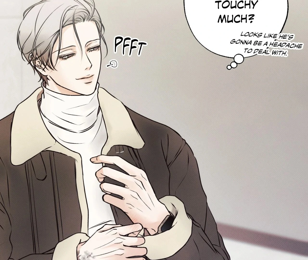 Borderline [Official Uncensored] - Chapter 2 Page 38