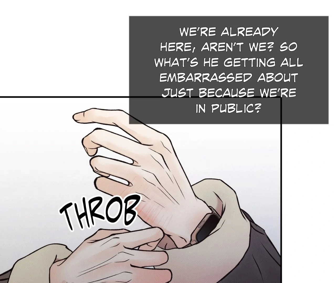 Borderline [Official Uncensored] - Chapter 2 Page 40