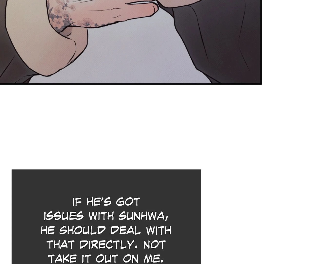 Borderline [Official Uncensored] - Chapter 2 Page 41