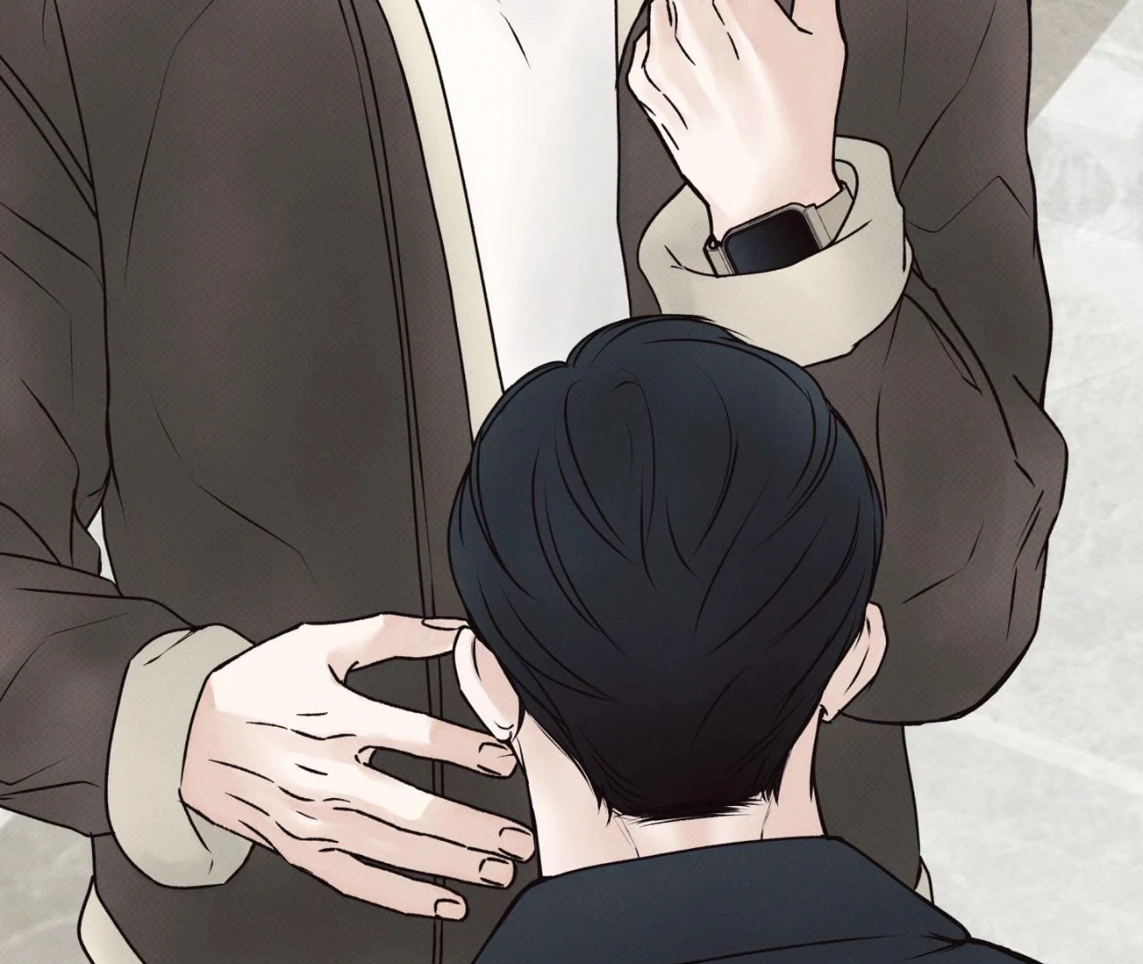 Borderline [Official Uncensored] - Chapter 2 Page 62