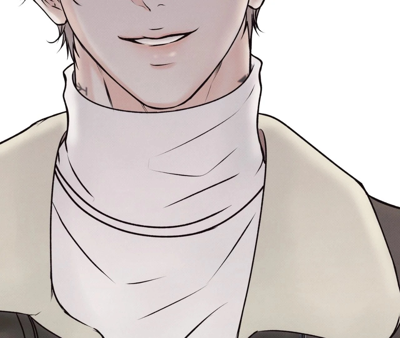 Borderline [Official Uncensored] - Chapter 2 Page 70