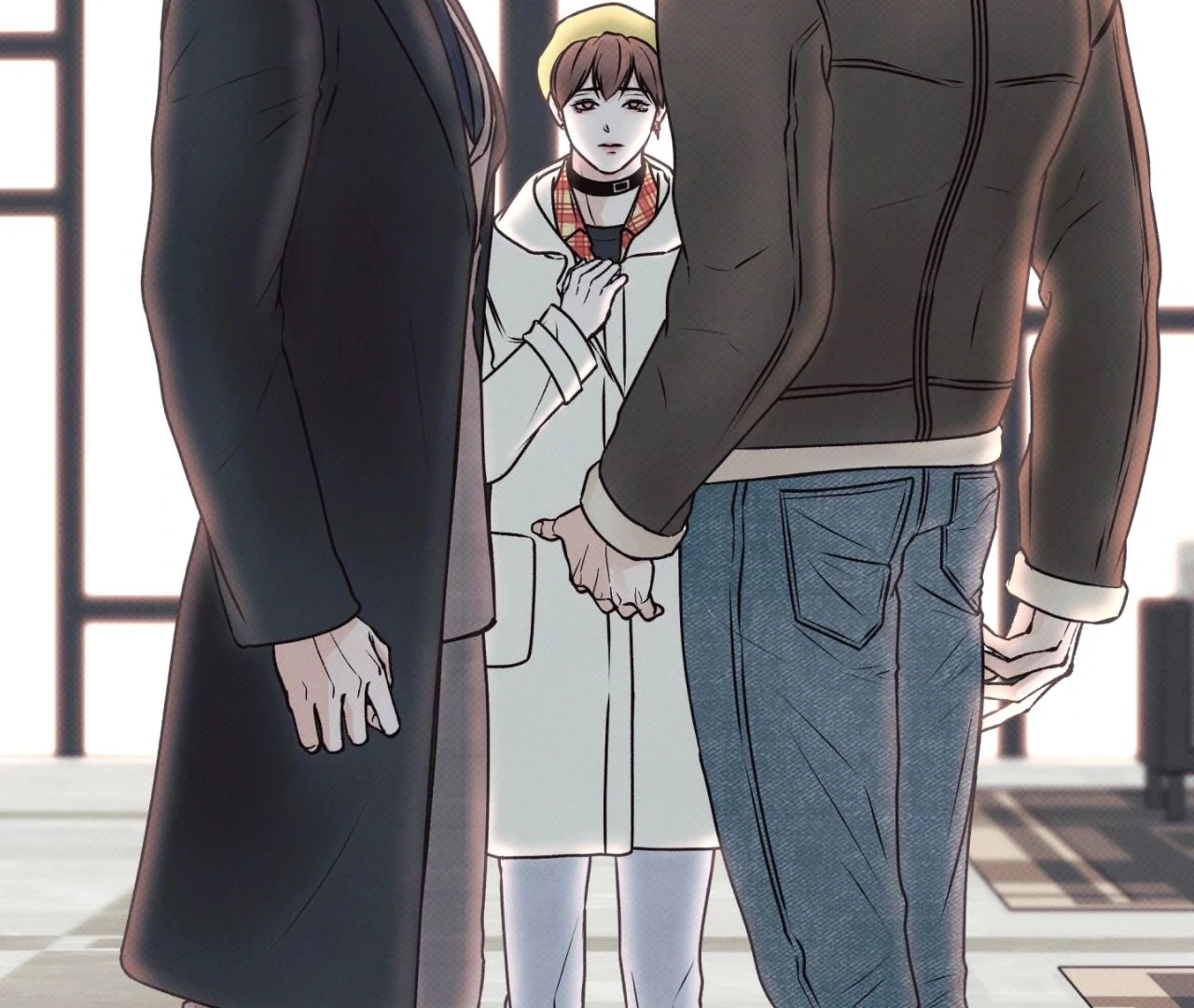 Borderline [Official Uncensored] - Chapter 2 Page 73